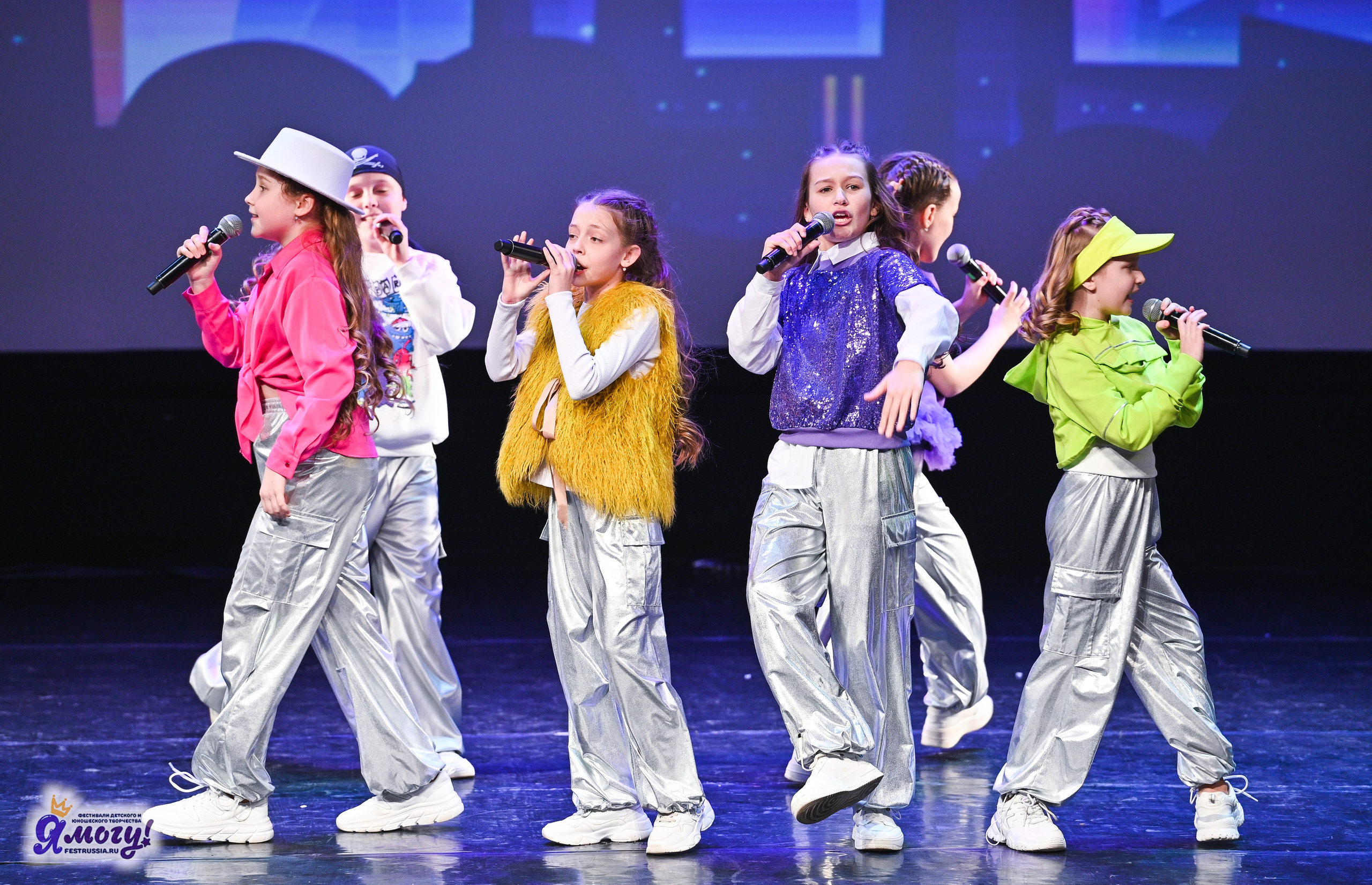 09.03.2025 «Я МОГУ!» Международный фестиваль-конкурс «Звёзды Столицы» г. Москва. Медиастудия Фото Концепт