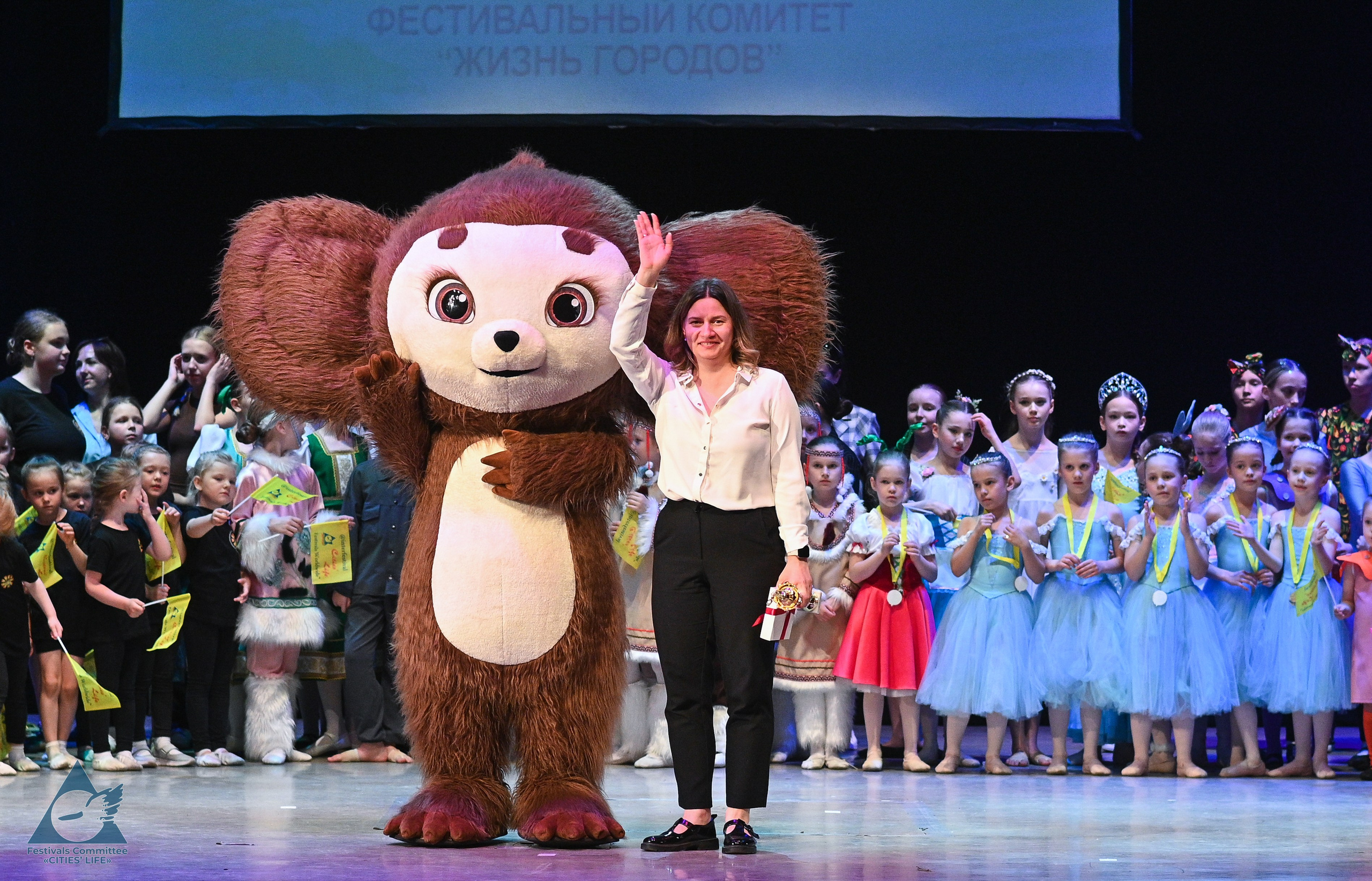 01.06.2025 «Жизнь Городов» Фестиваль-конкурс «Солнце в детских ладошках» г. Москва. Медиастудия Фото Концепт