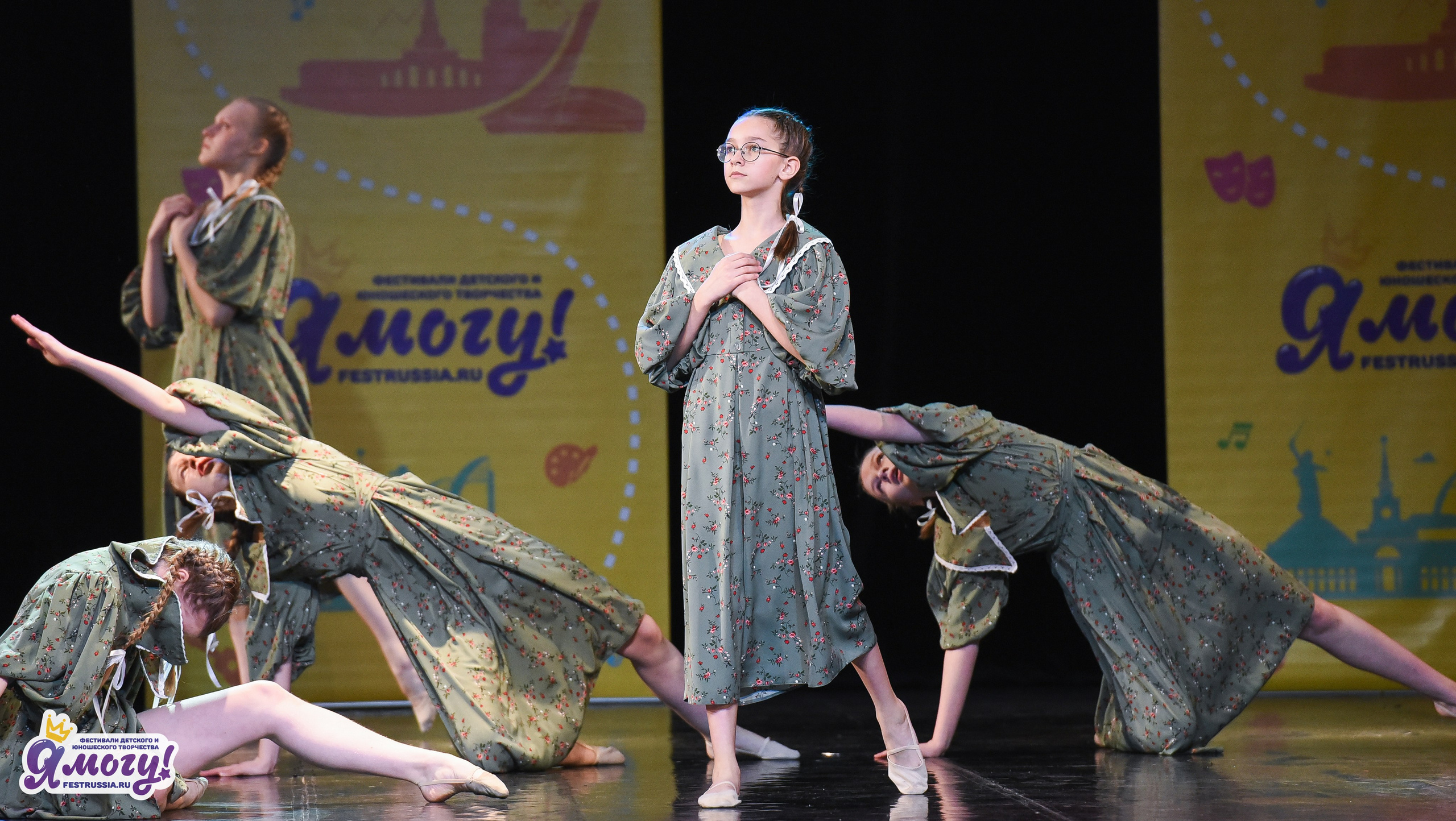 03.04.2026 «Я МОГУ!» 90-й Международный фестиваль-конкурс «Вдохновение. Весна» г. Санкт-Петербург. Медиастудия Фото Концепт