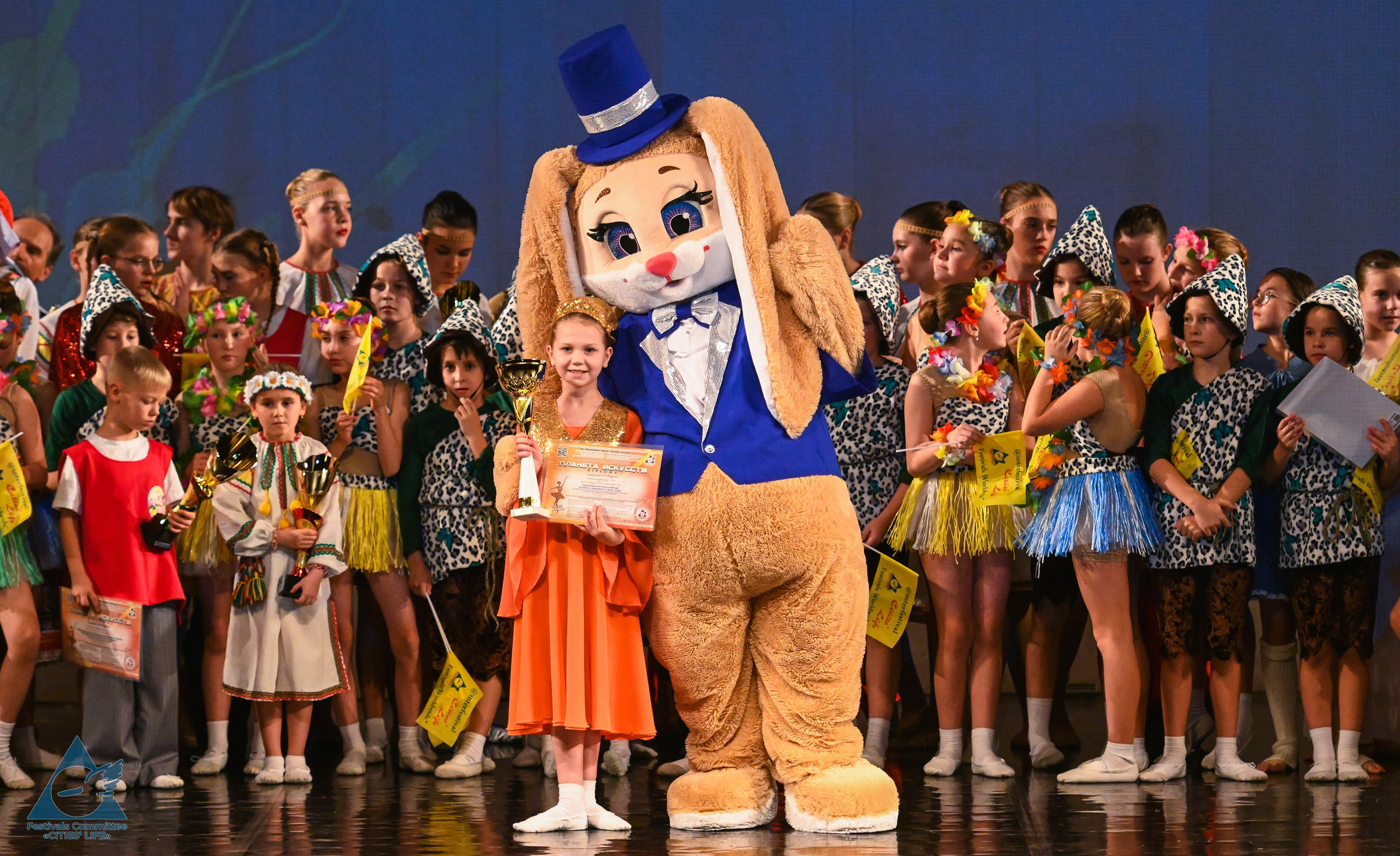 01.12.2025 «Жизнь Городов» Фестиваль-конкурс «ПЛАНЕТА ИСКУССТВ» г. Санкт-Петербург. Медиастудия Фото Концепт