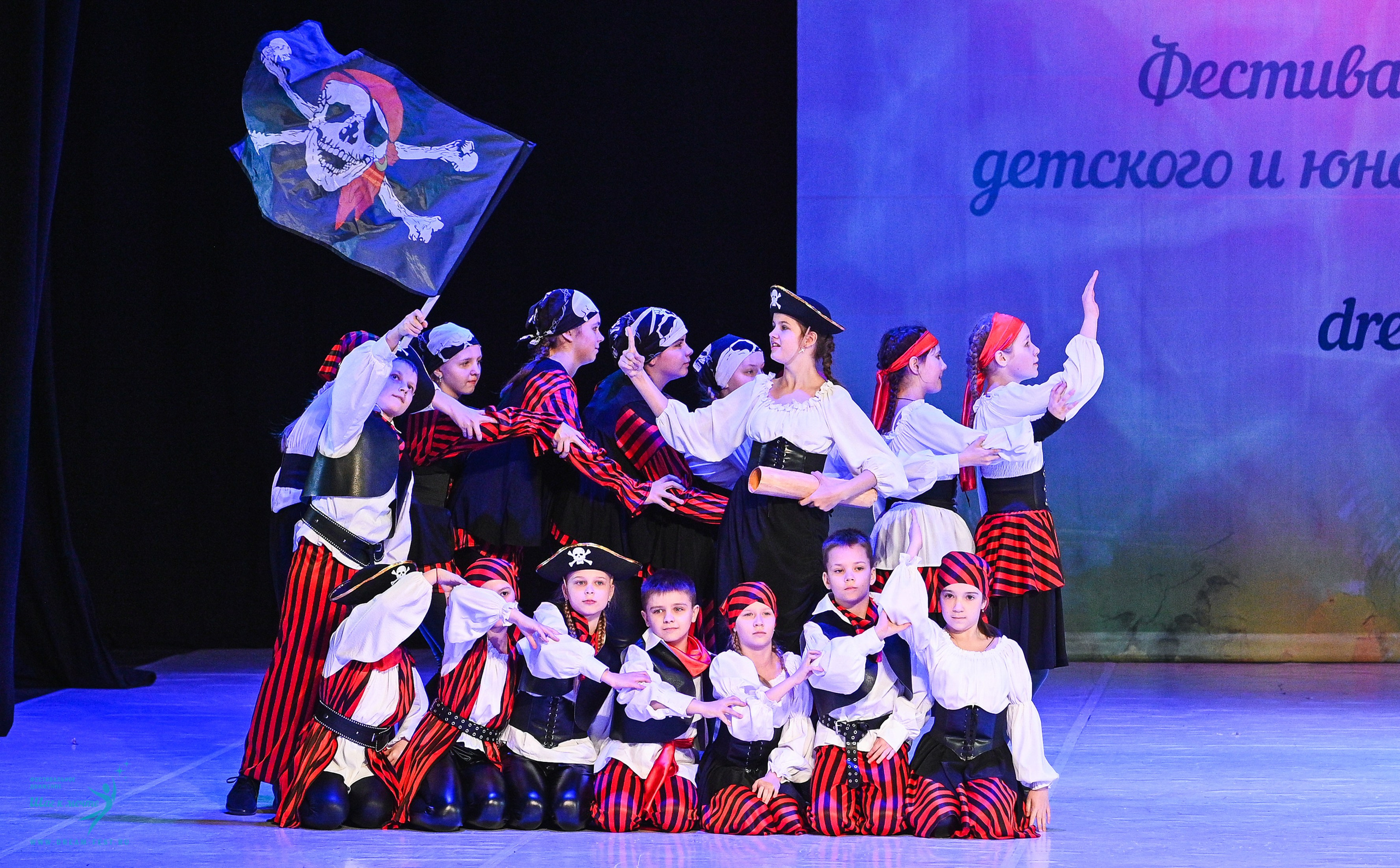 12.04.2025 Фестивальное движение «Шаг к мечте» г. Москва. Медиастудия Фото Концепт