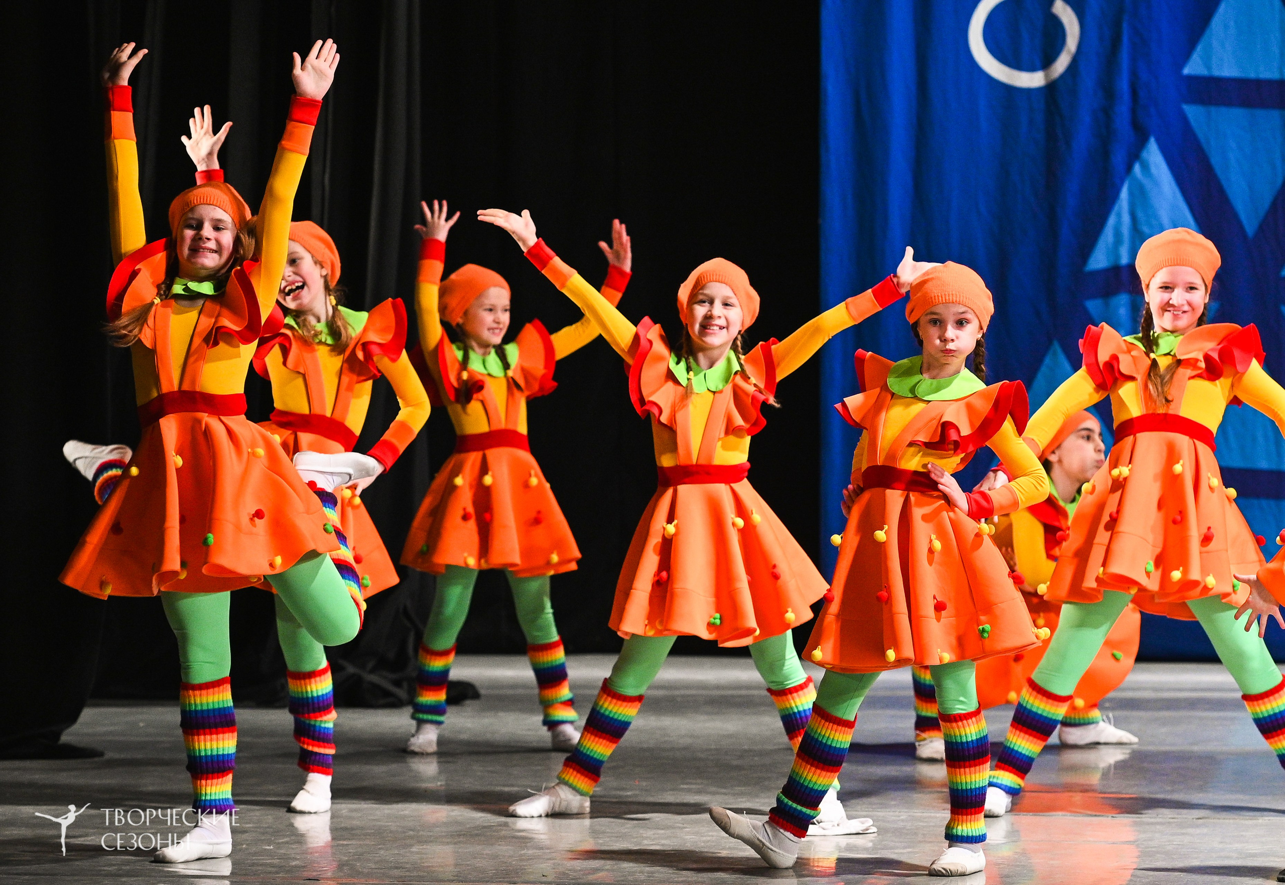 22.11.2025 IV Всероссийский хореографический фестиваль «Россия танцует на Волге». Медиастудия Фото Концепт