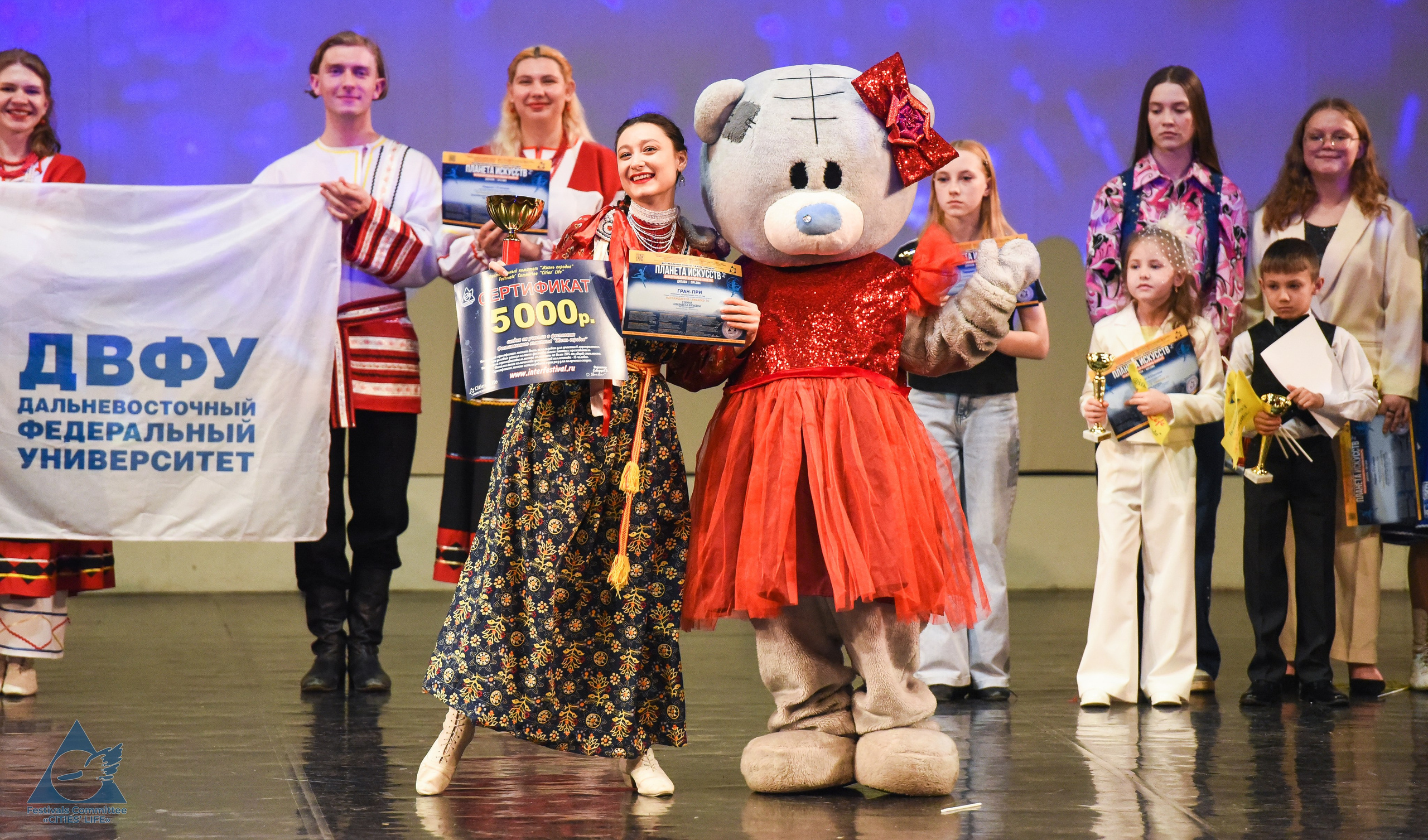 16.03.2026 «Жизнь Городов» Фестиваль-конкурс «ПЛАНЕТА ИСКУССТВ» г. Санкт-Петербург. Медиастудия Фото Концепт