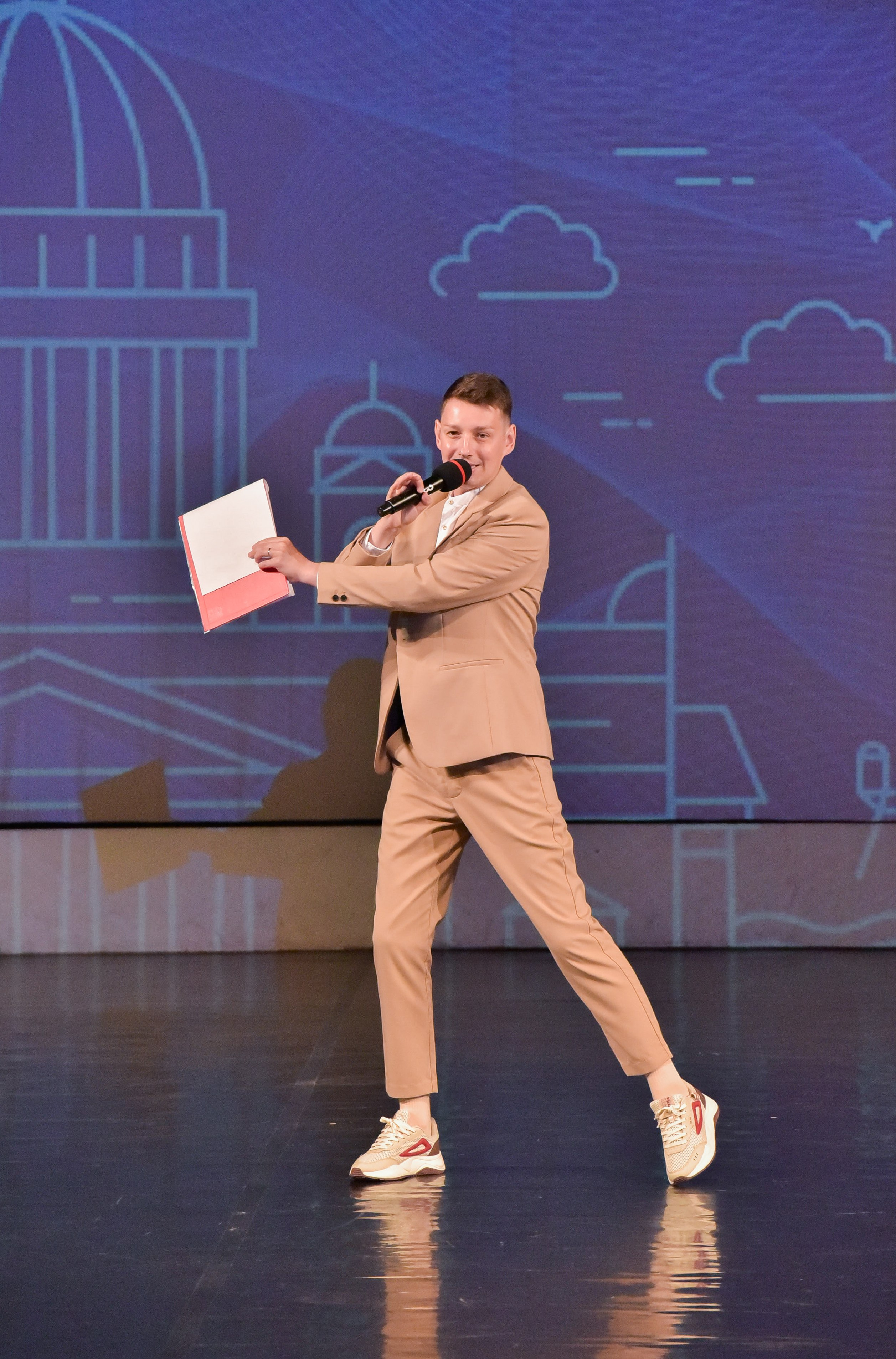 08.06.2024 Всероссийский фестиваль талантов «Невские встречи» г. Санкт-Петербург. Медиастудия Фото Концепт