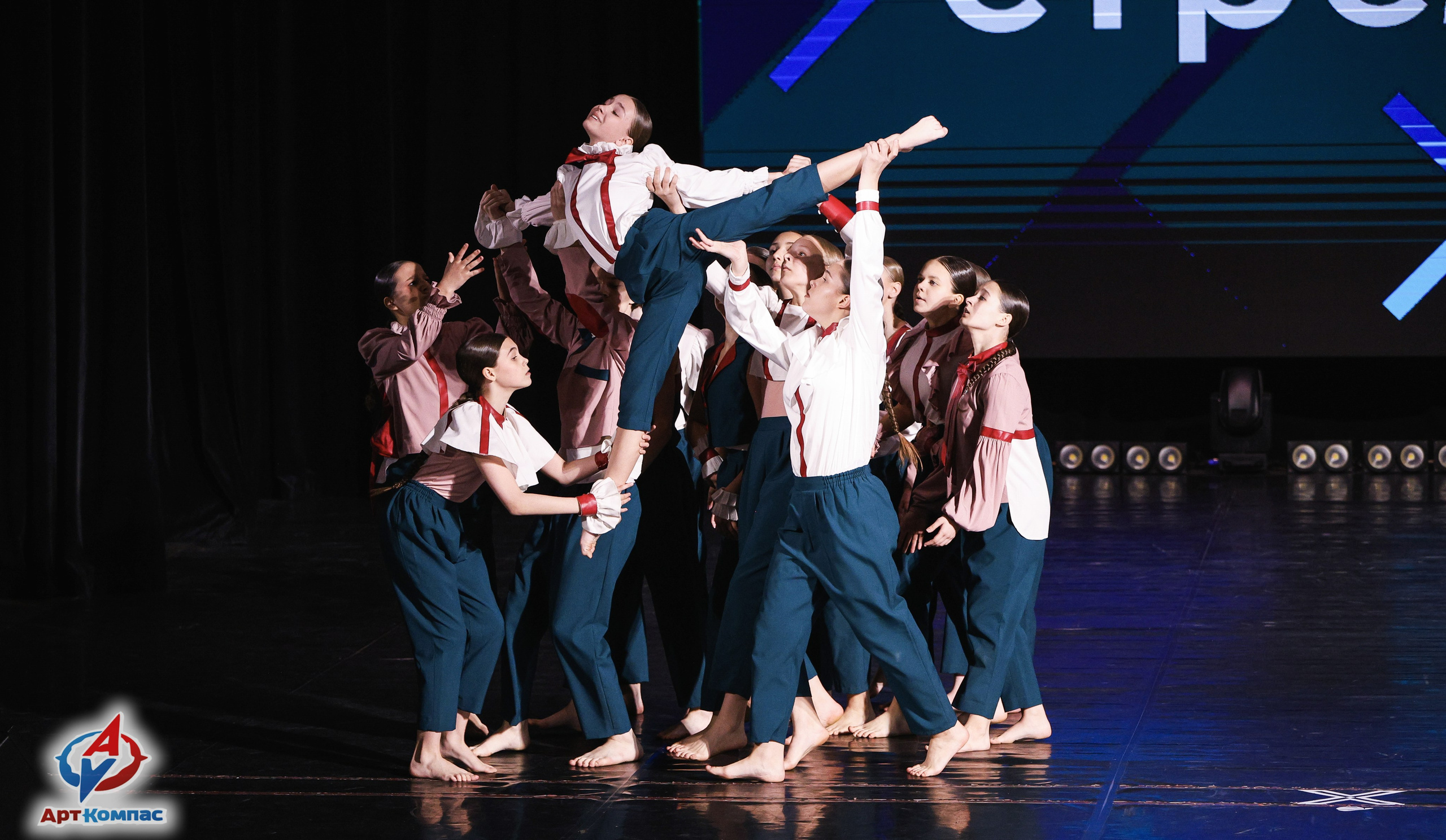 05.04.2026 «Арт-Компас» Конкурс современного и эстрадного танца «Стрелка» г. Самара. Медиастудия Фото Концепт