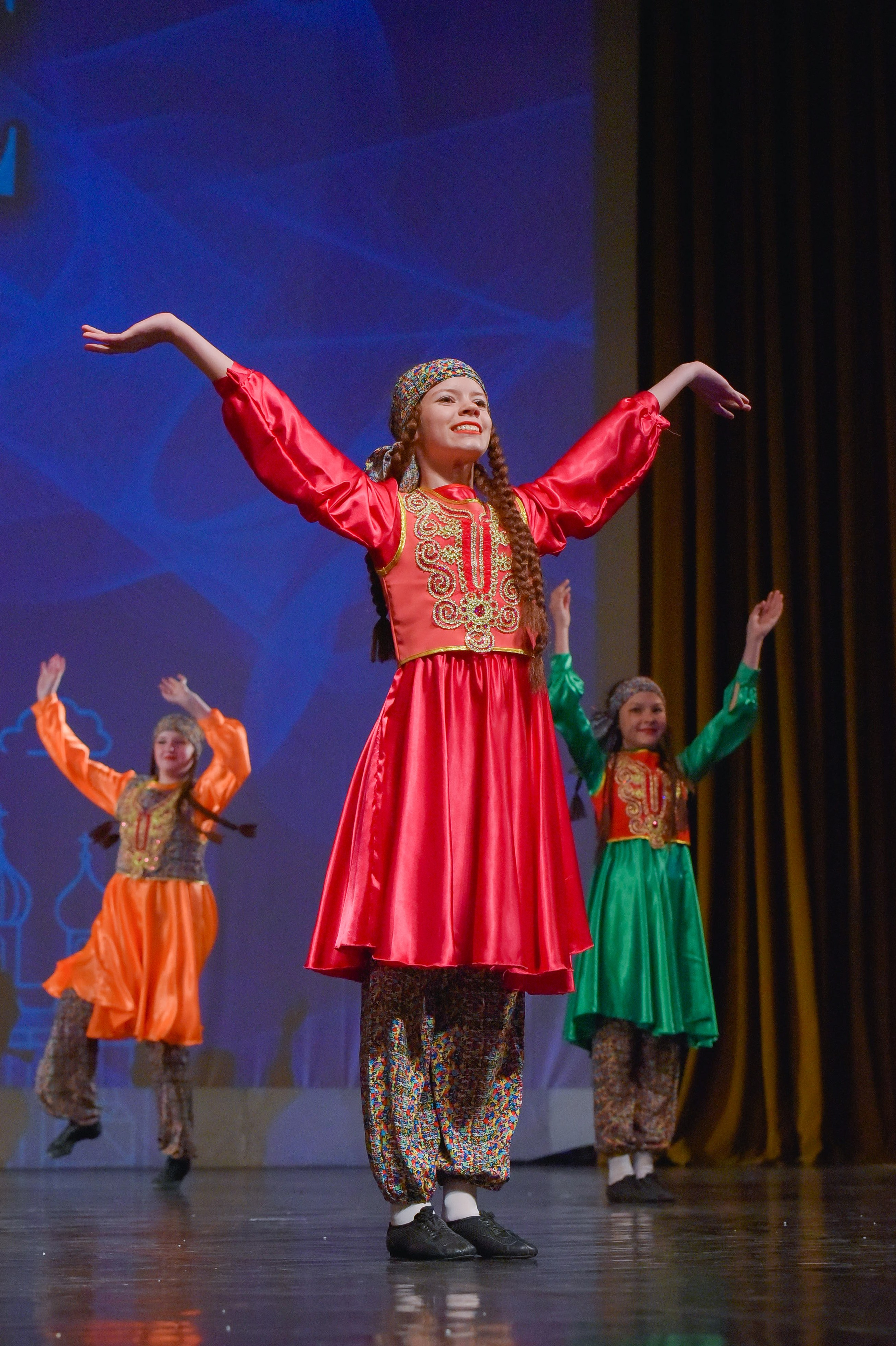 08.06.2024 Всероссийский фестиваль талантов «Невские встречи» г. Санкт-Петербург. Медиастудия Фото Концепт