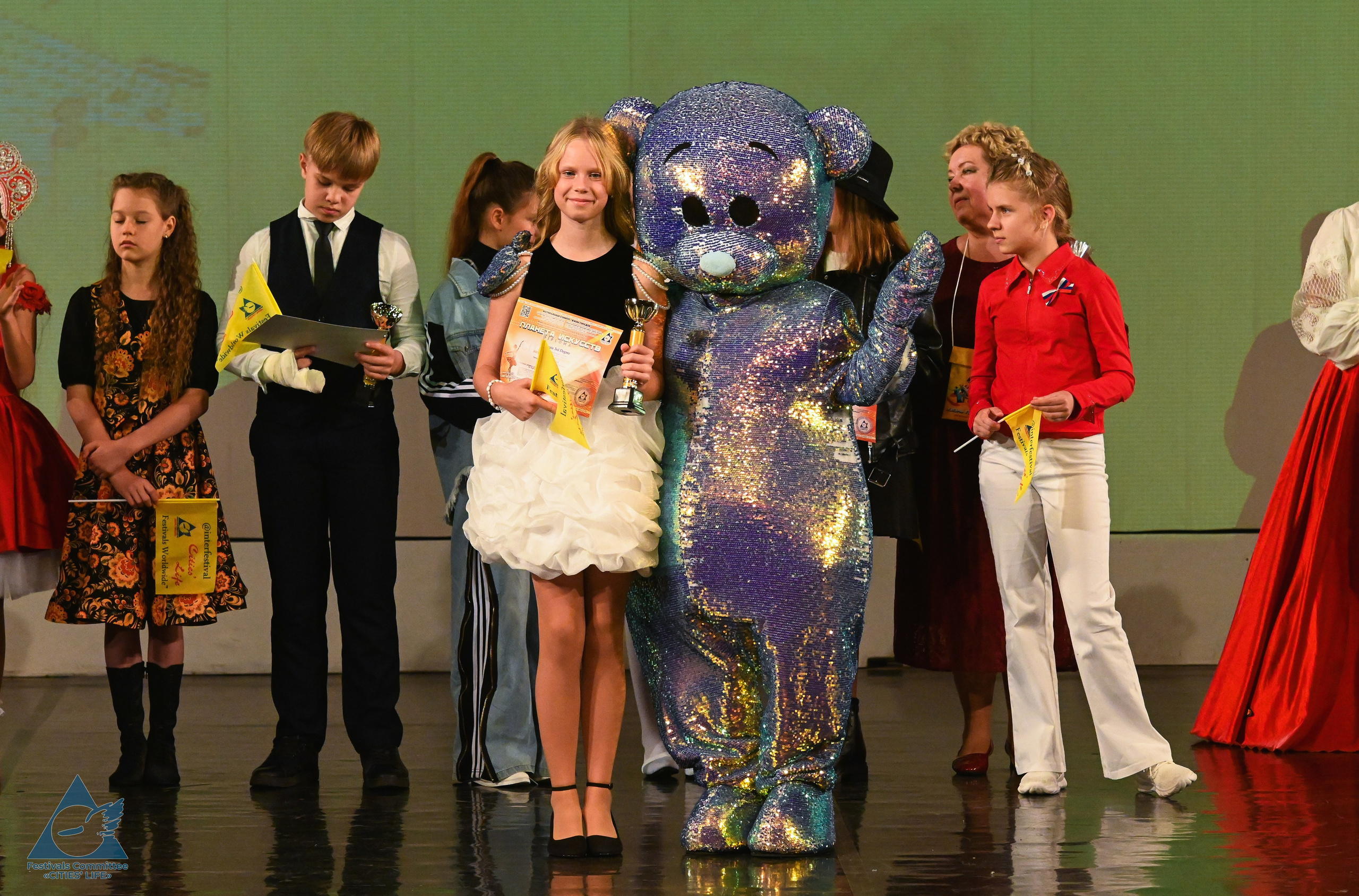 04.10.2025 «Жизнь Городов» Фестиваль-конкурс «ПЛАНЕТА ИСКУССТВ» г. Санкт-Петербург. Медиастудия Фото Концепт