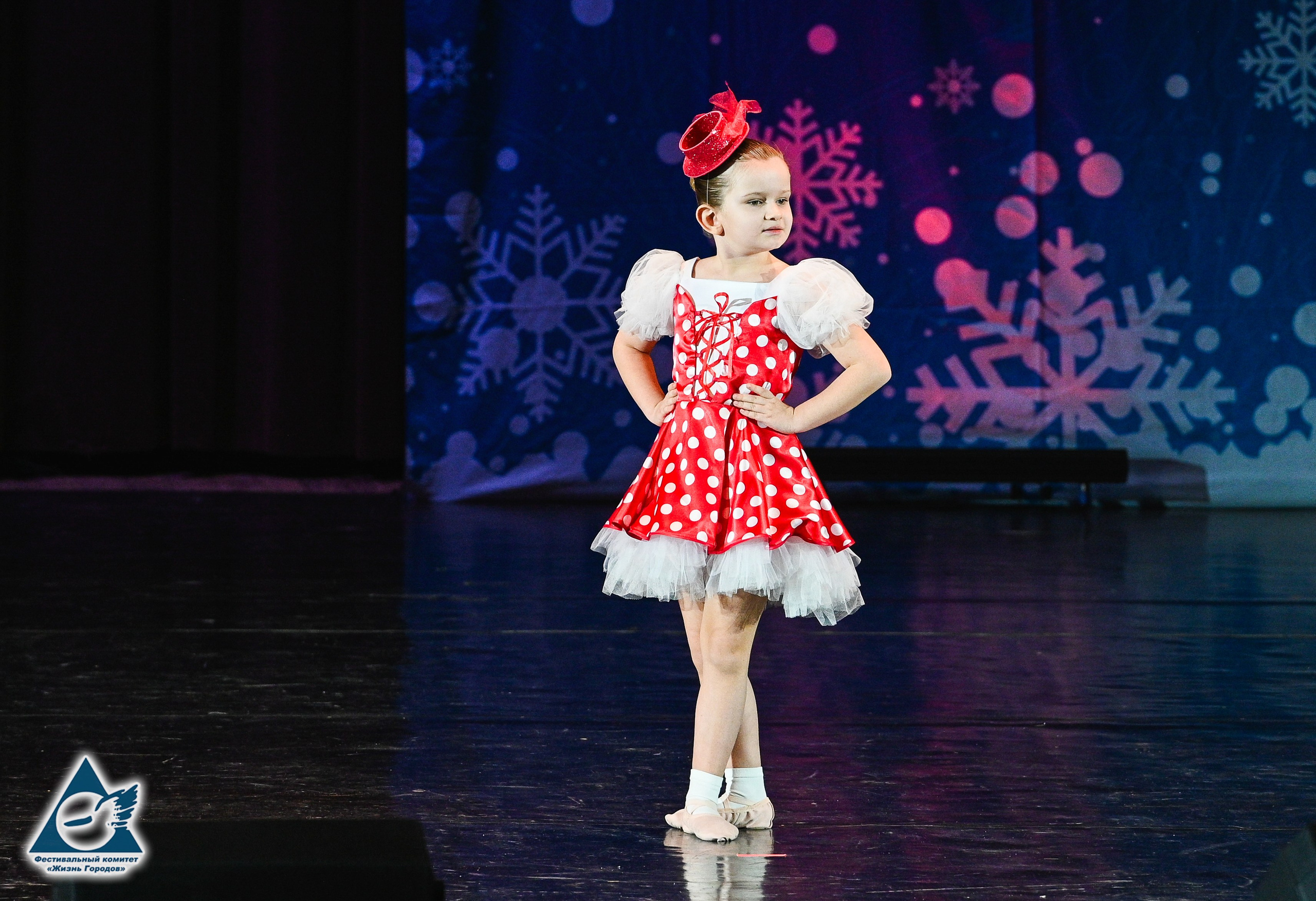 06.01.2026 «Жизнь Городов» Фестиваль-конкурс «Рождественские звёзды» г. Москва. Медиастудия Фото Концепт