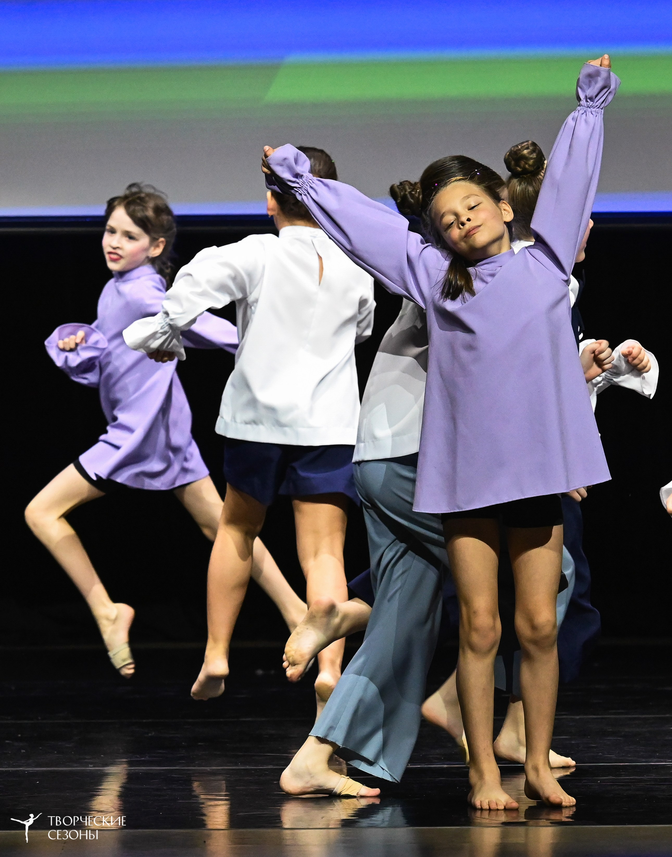 03.05.2025 «Творческие сезоны» Казанские ассамблеи искусств г. Казань. Медиастудия Фото Концепт