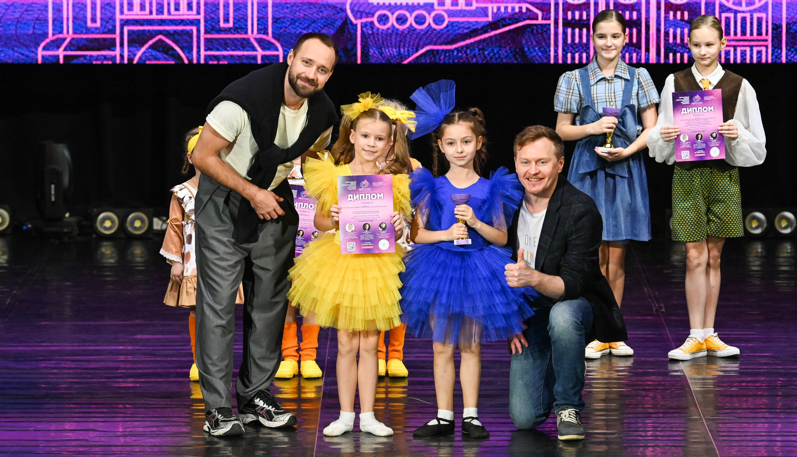 24.11.2024 Фестиваль хореографического искусства «АРТ-КОМПАС. Поволжье» г. Самара. Медиастудия Фото Концепт