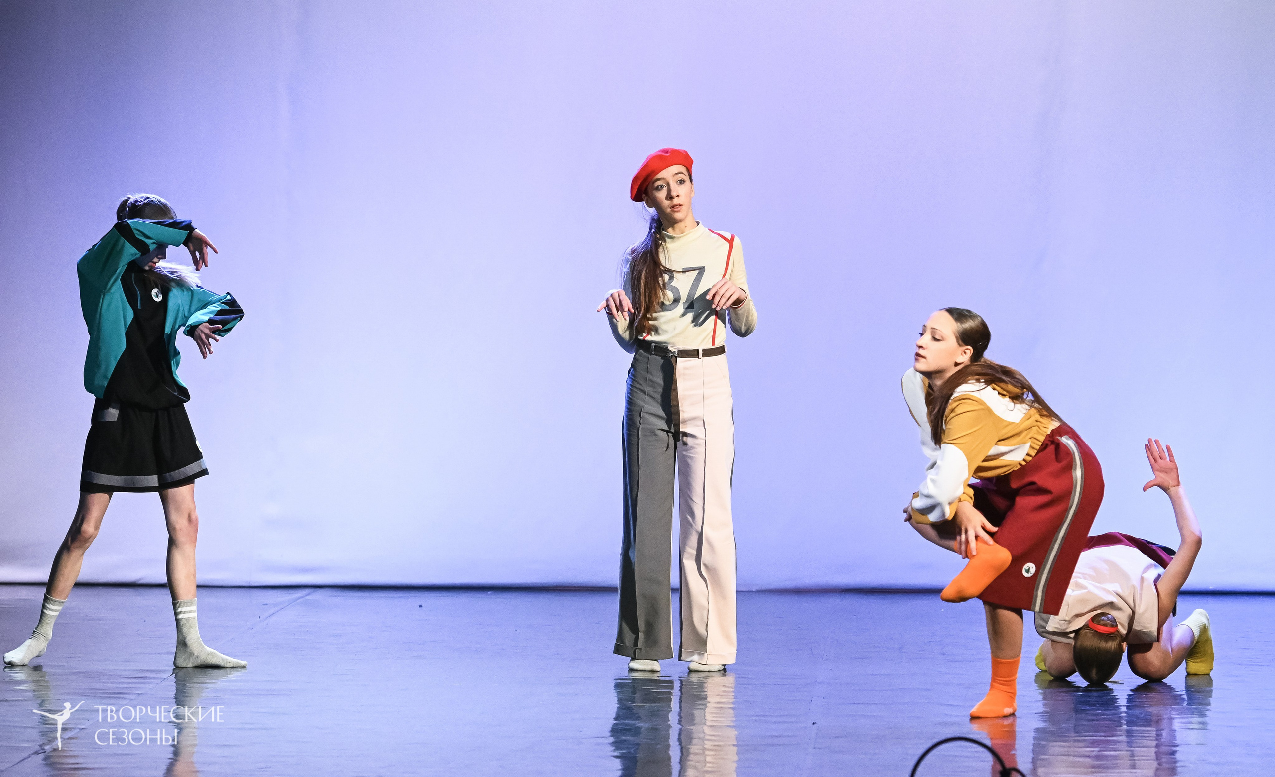 22.02.2026 II Всероссийский конкурс-фестиваль «Точка притяжения» г. Нижний Новгород. Медиастудия Фото Концепт