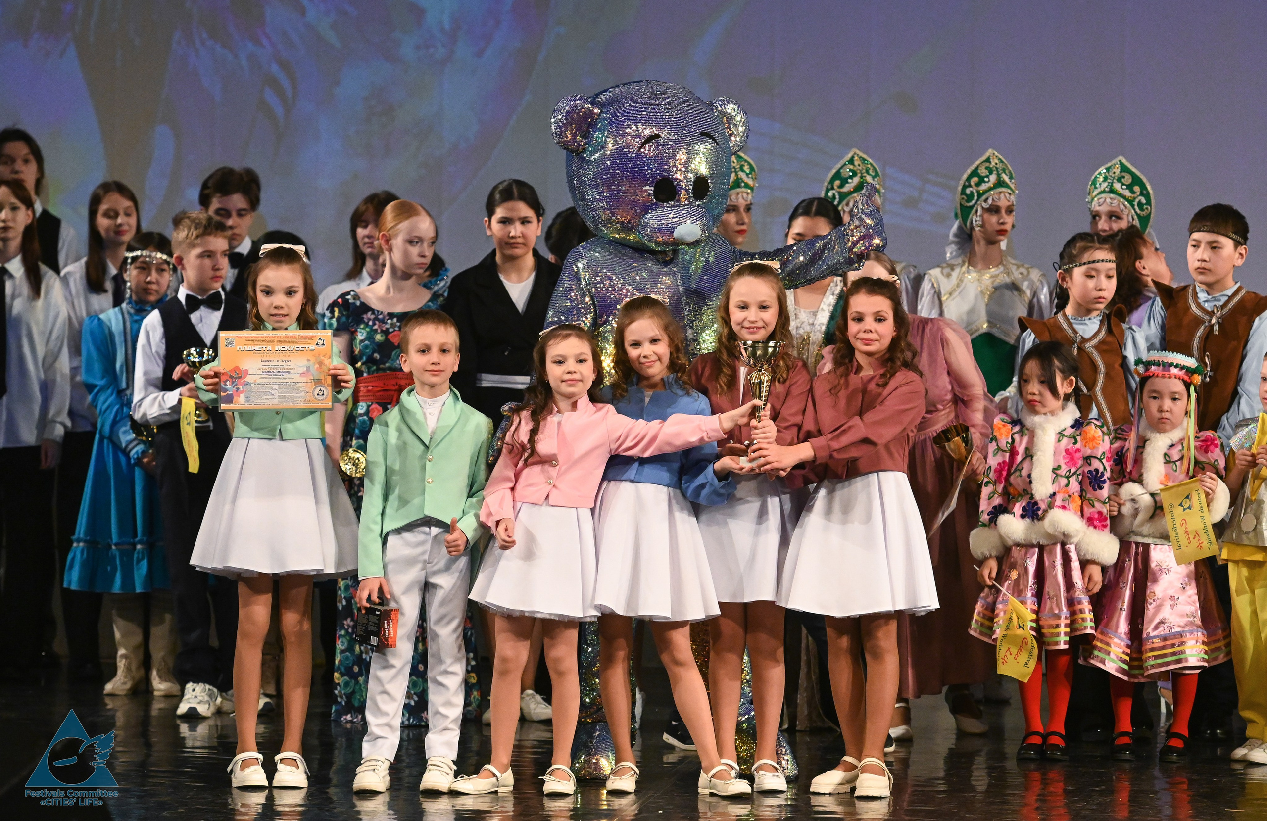 14.04.2025 «Жизнь Городов» Творческий фестиваль-конкурс «ПЛАНЕТА ИСКУССТВ» г. Санкт-Петербург. Медиастудия Фото Концепт