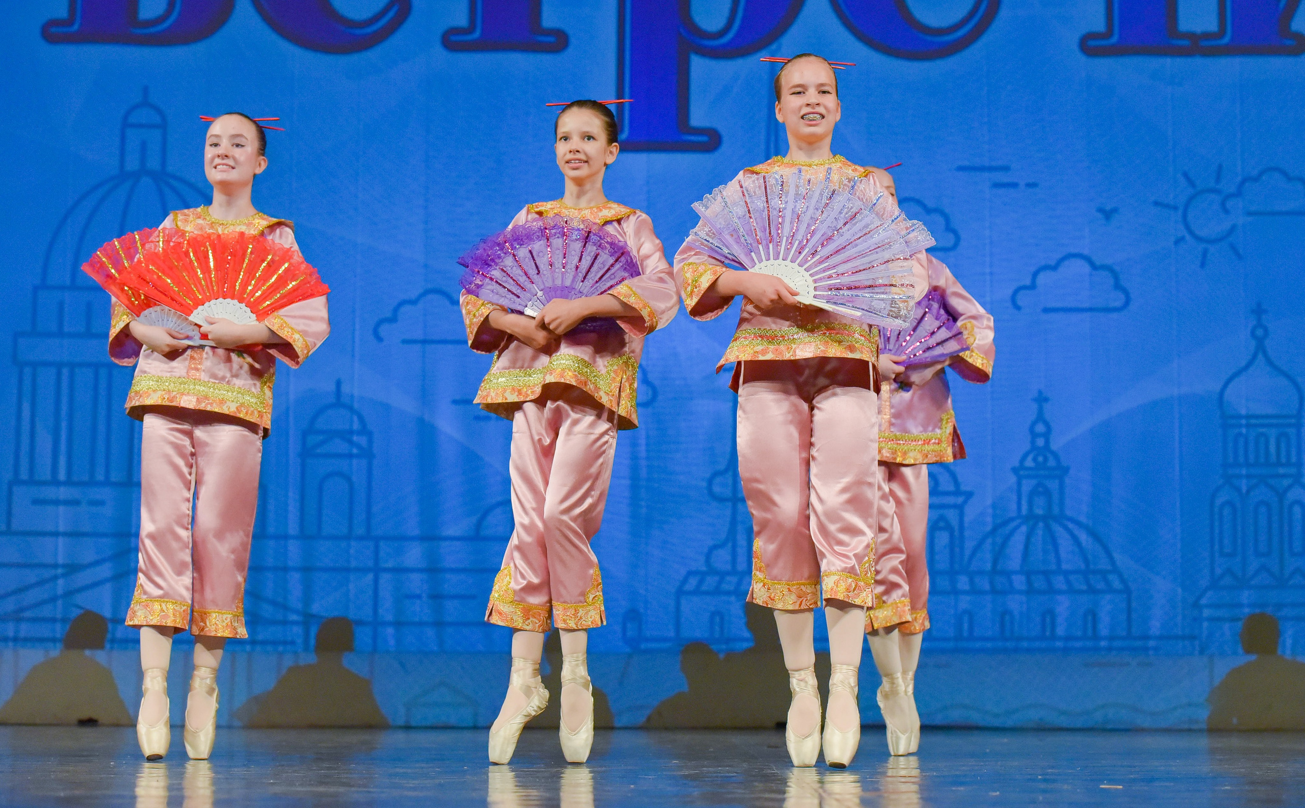 08.06.2024 Всероссийский фестиваль талантов «Невские встречи» г. Санкт-Петербург. Медиастудия Фото Концепт