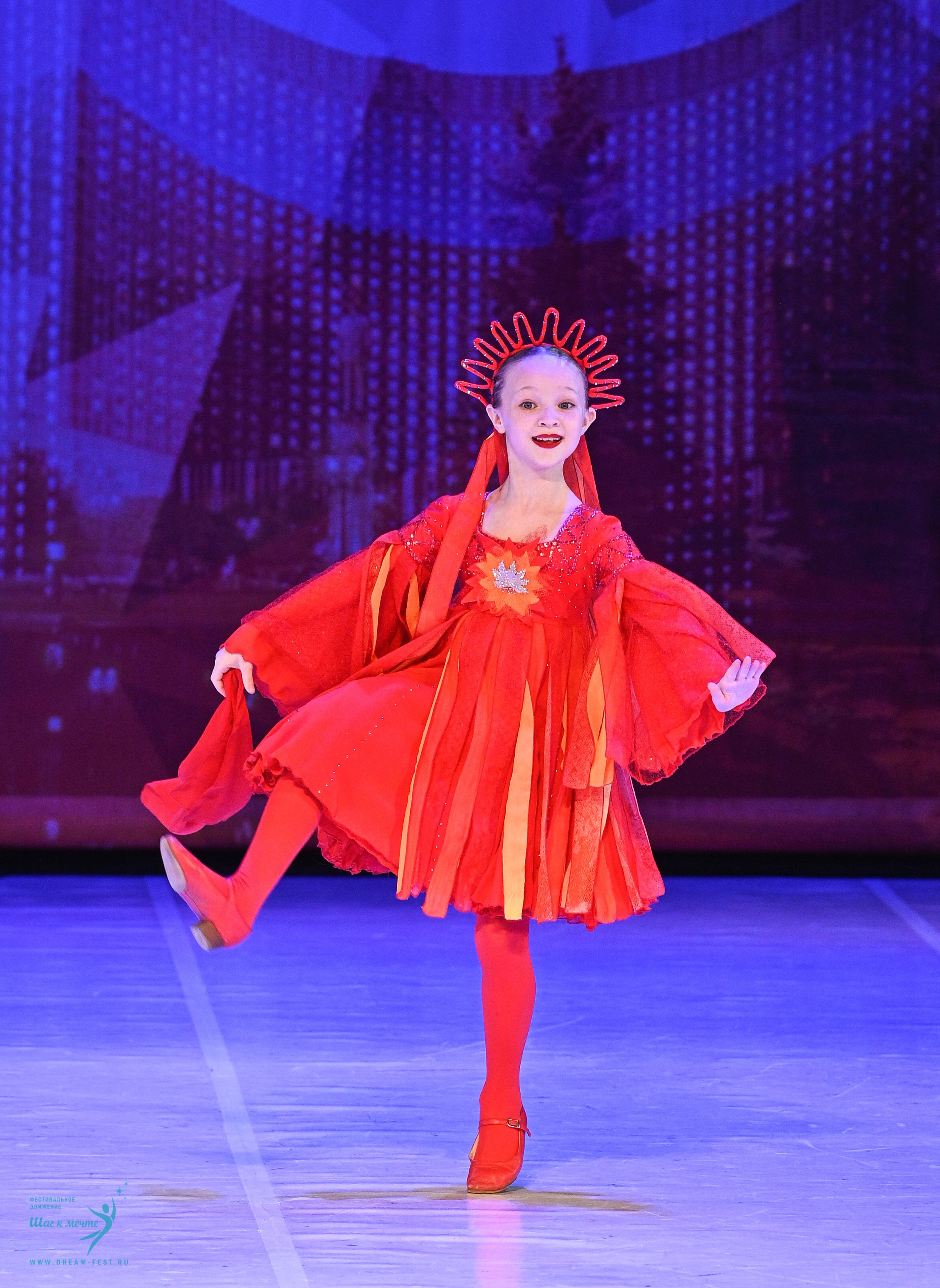 17.05.2025 «Московский Звездопад» Фестивальное движение «Шаг к мечте» г. Москва. Медиастудия Фото Концепт