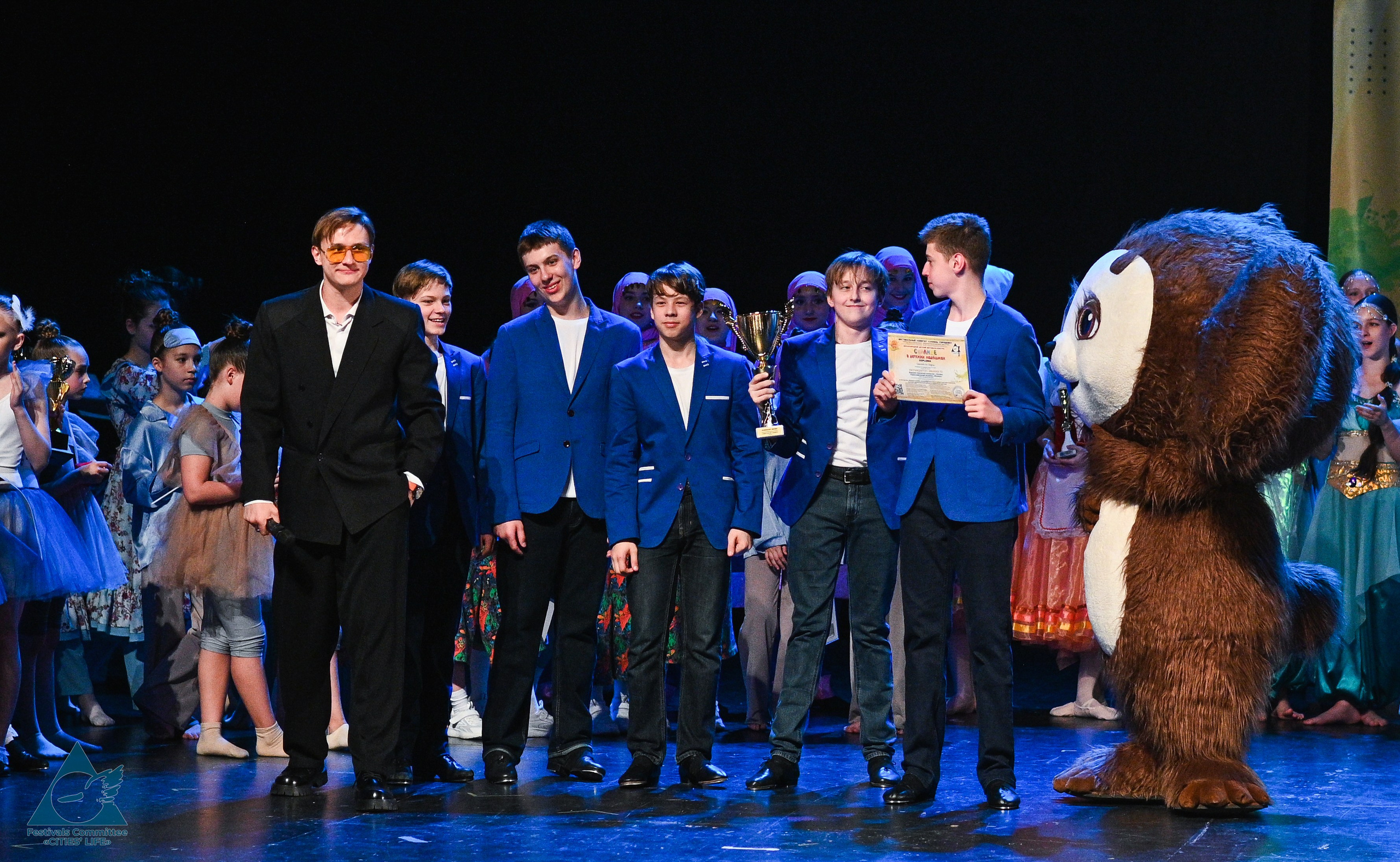 31.05.2025 «Жизнь Городов» Фестиваль-конкурс «Солнце в детских ладошках» г. Москва. Медиастудия Фото Концепт