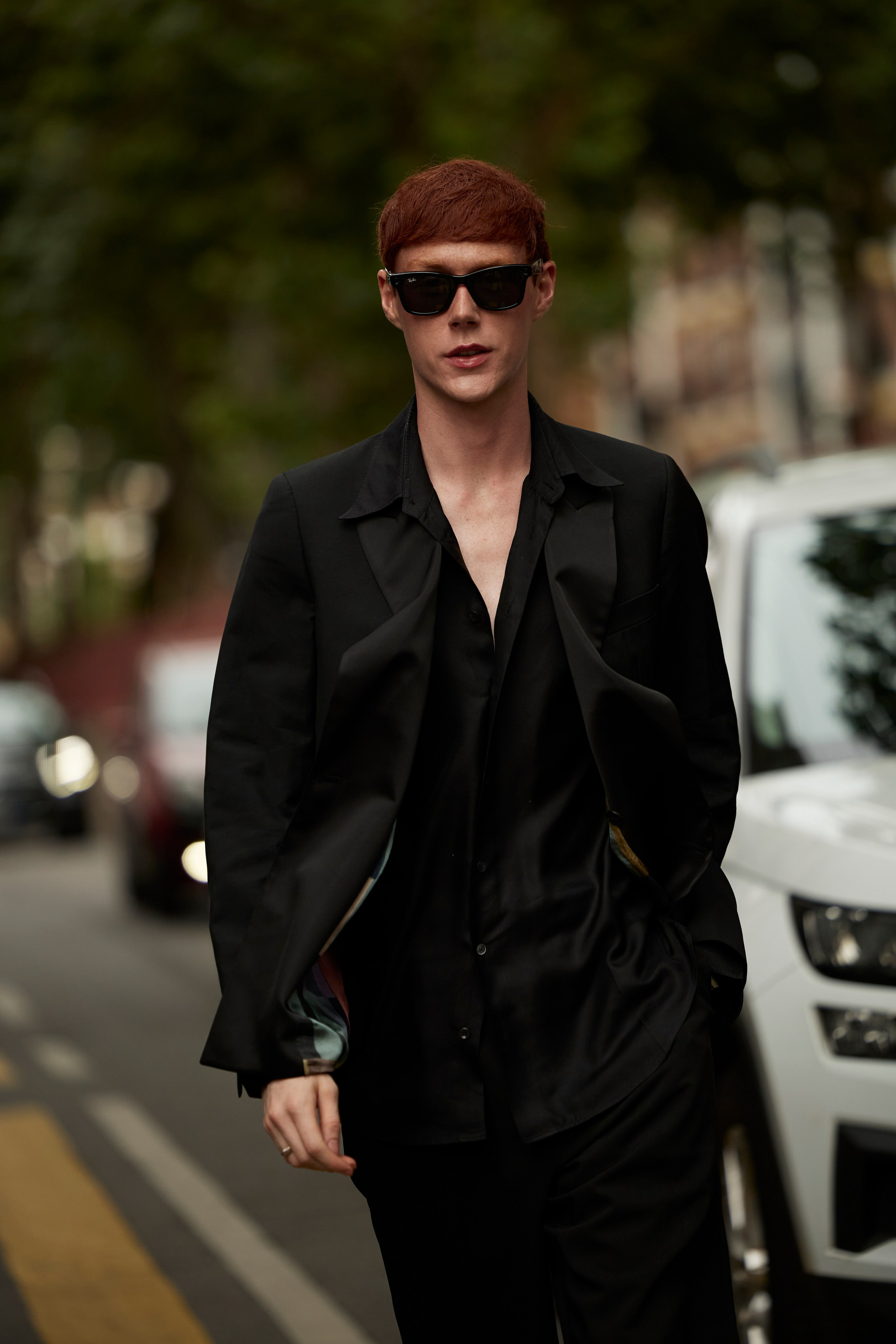 Paul Smith Spring — Summer 2026. Photographer in Milan Ivan Goncharov