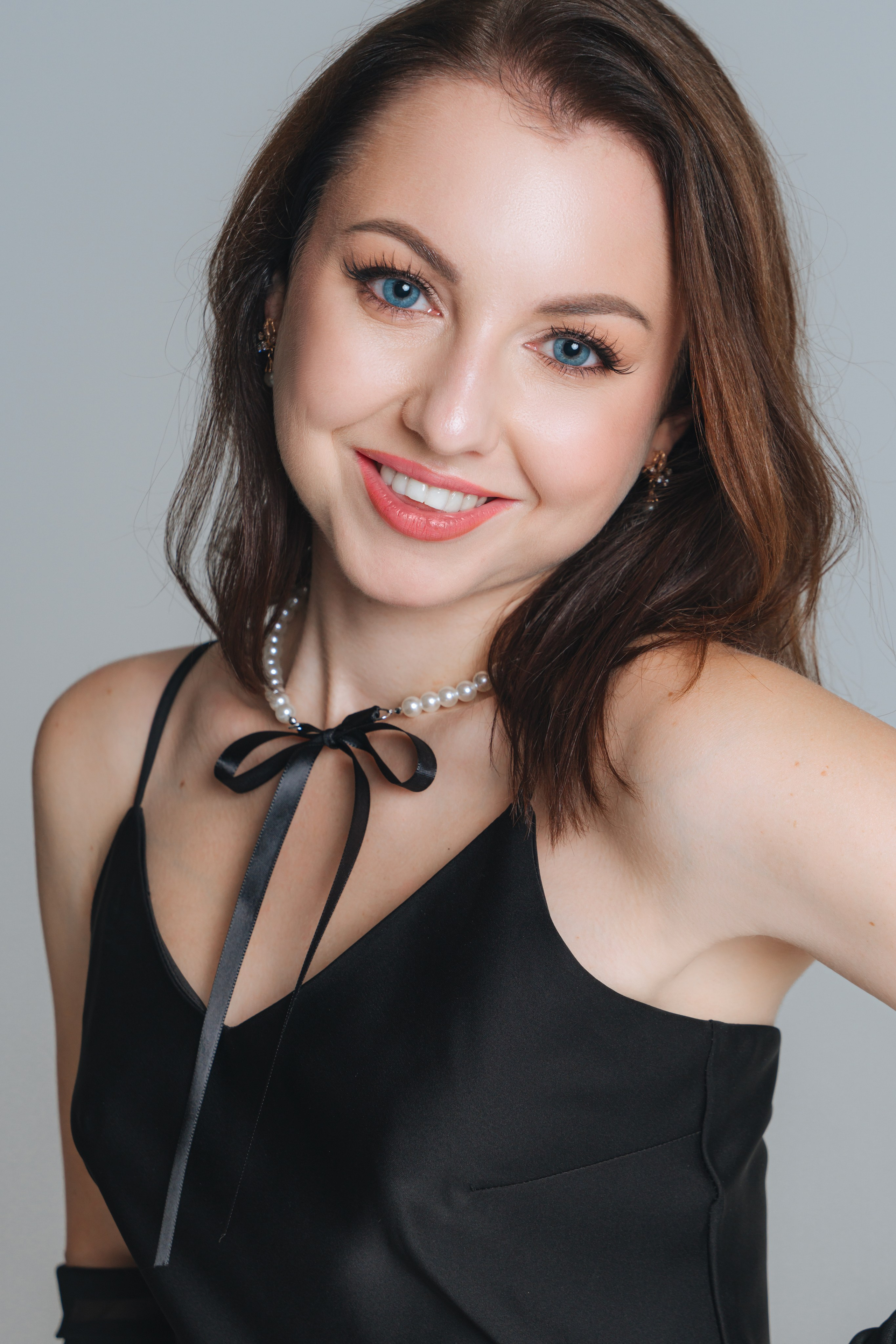 Портретная съёмка для Вероники. Портретный фотограф в Санкт-Петербурге Дмитриева Наталия