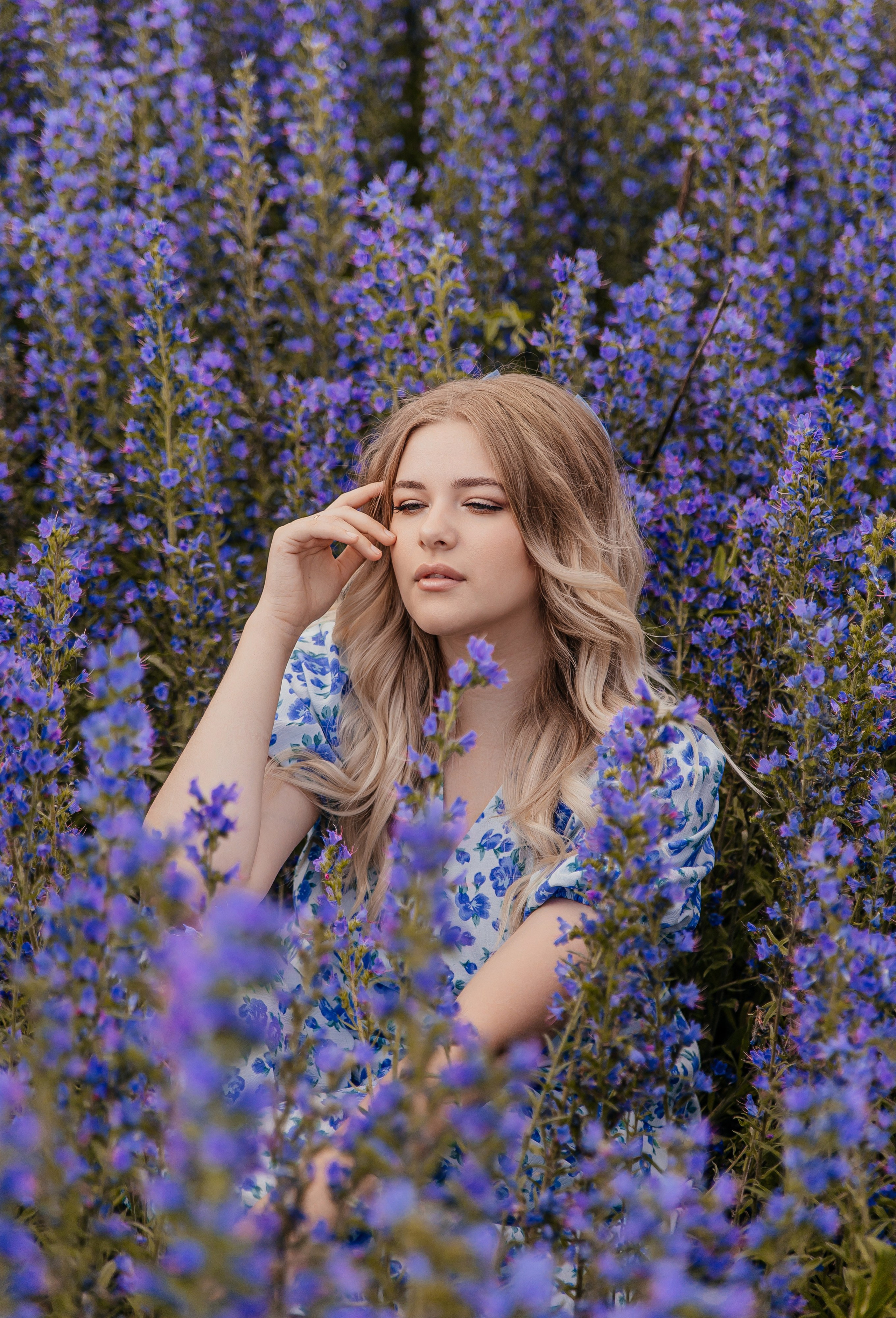 «Самарская лаванда». Свадебный и семейный фотограф Самара и Самарская область Дарья Зарипова