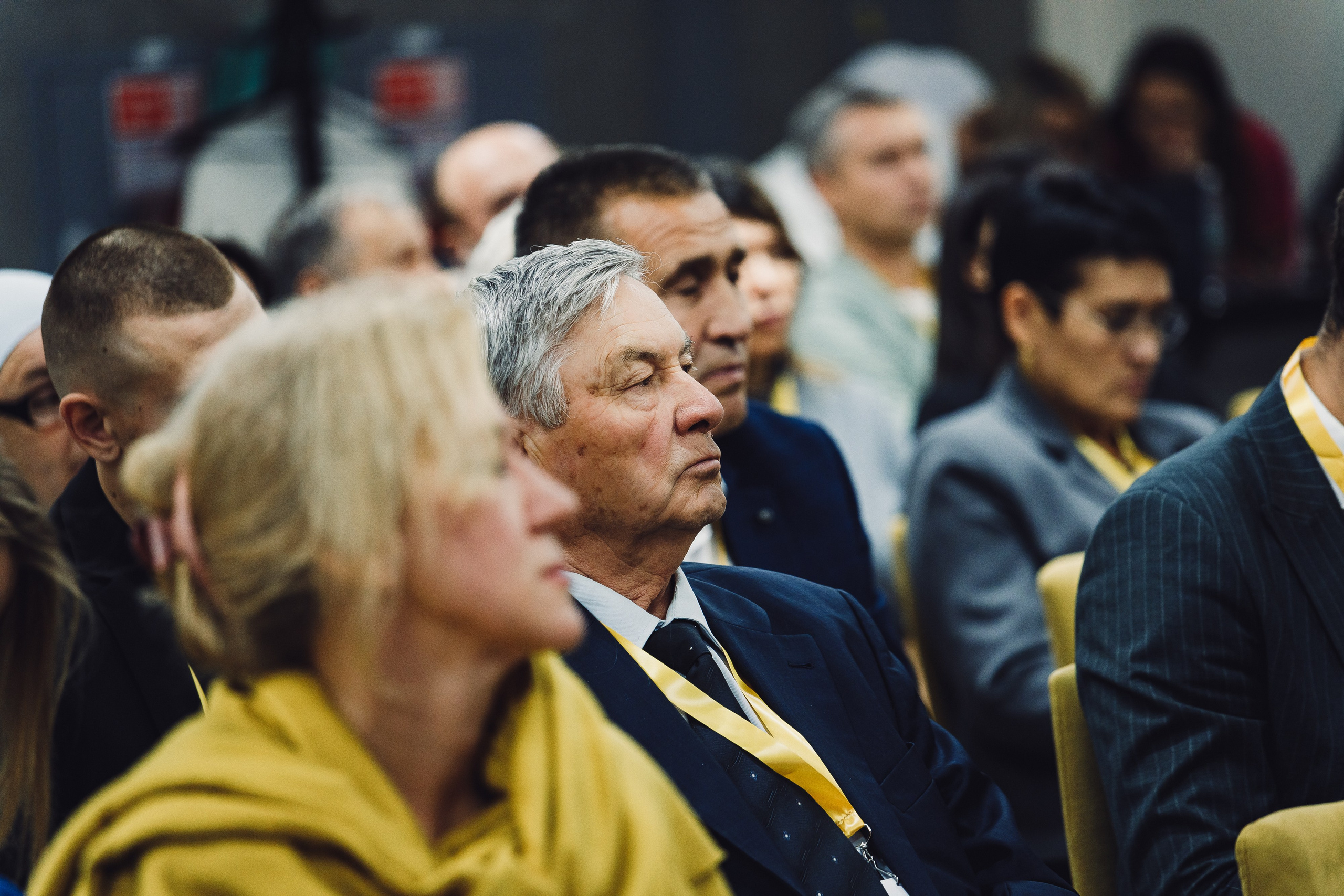 Конференция «Ихлас». Фотограф Егор Сухов