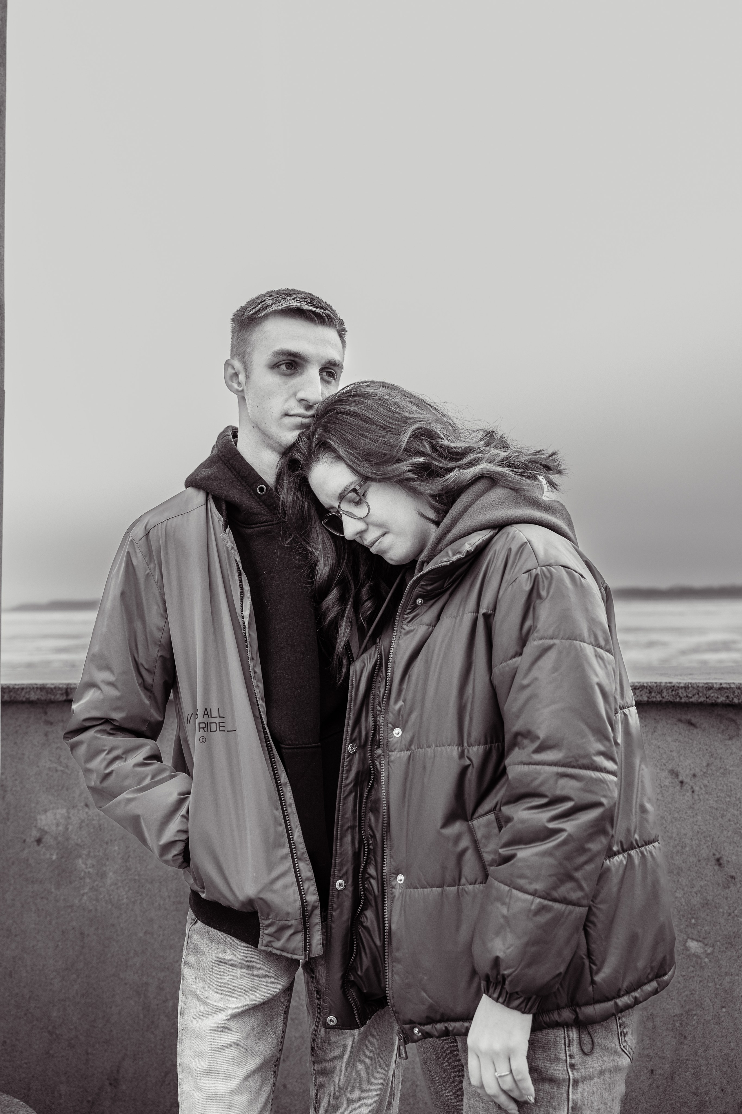 Уличная фотосессия Love Story в Хабаровске — «Воздух города» | Ph.maryk. Семейный Фотограф в Хабаровске Мария Кучерявая