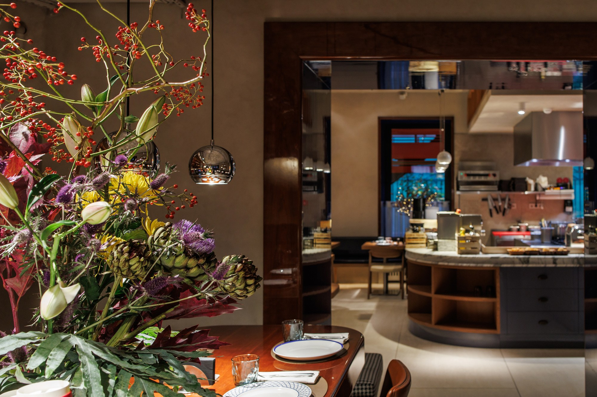 Bro&n. Фотограф Ксения Колесникова. Интерьерная и портретная съемка в Москве