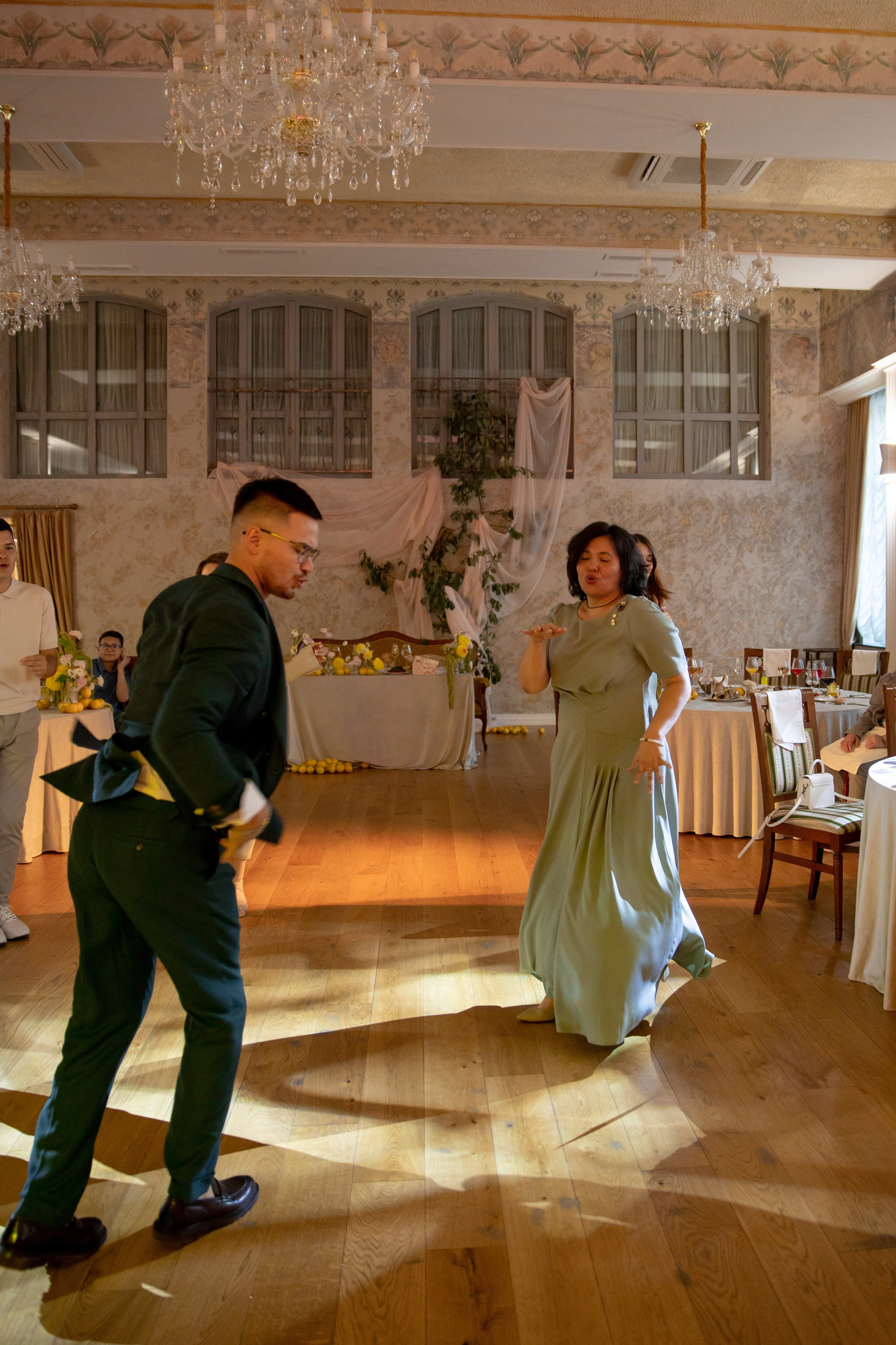 Свадьба в итальянском стиле. Свадебный и семейный фотограф в Москве Диана Левченко