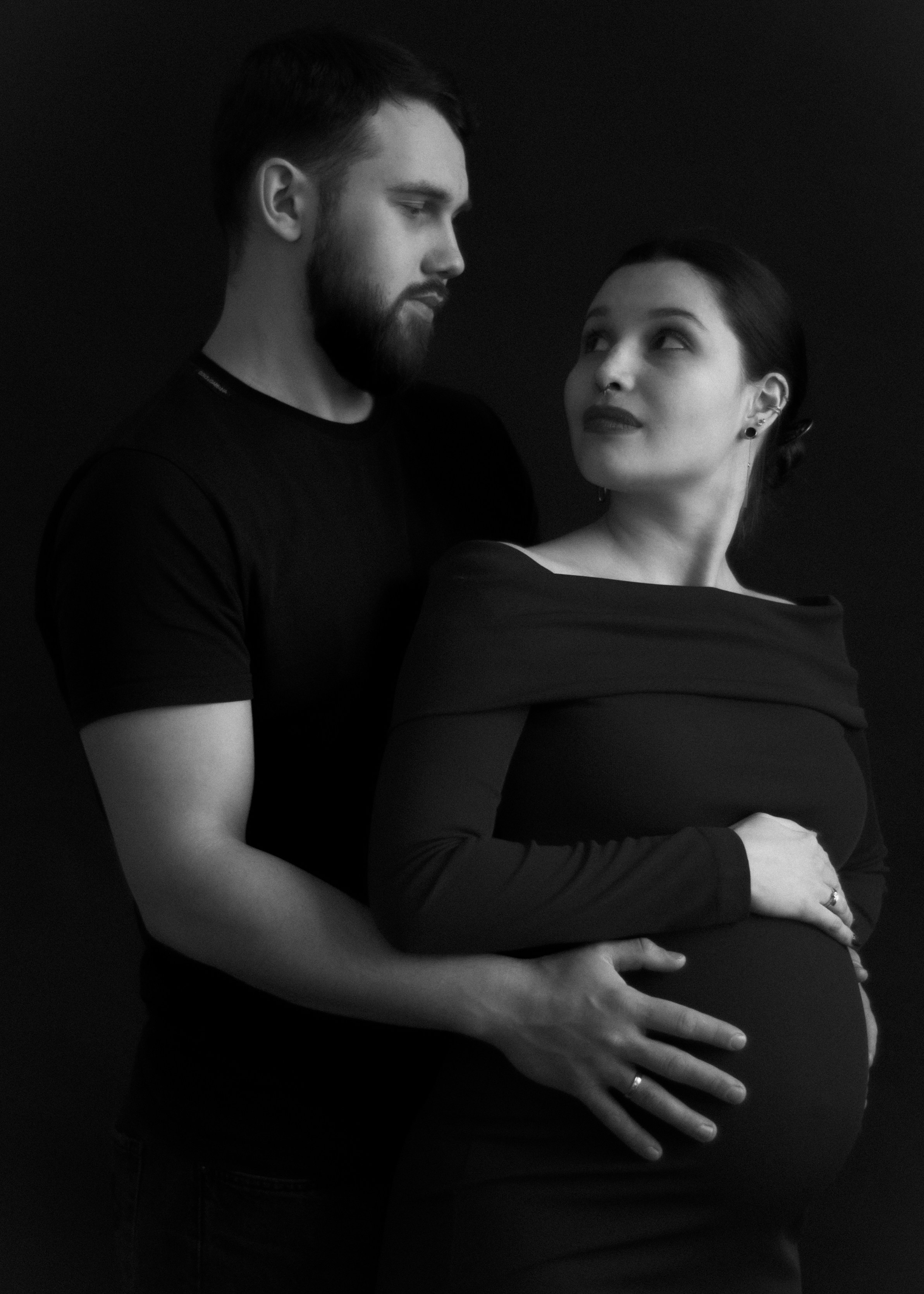 Даша, Канти и Мишка. Искусство фотографии. Фотограф | продюсер из Москвы — Лизочек