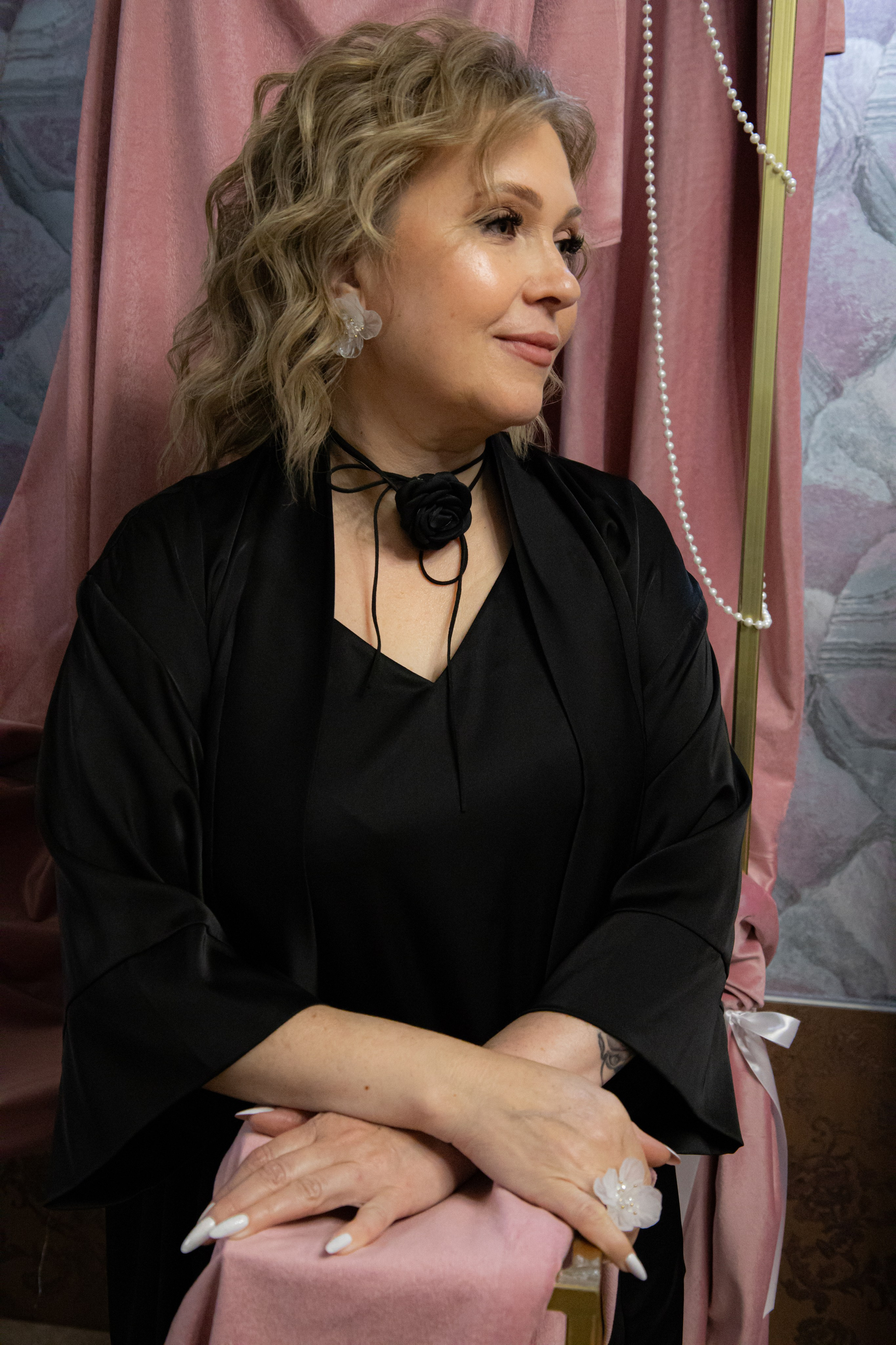 OKSANA BIRTHDAY. Photokarish