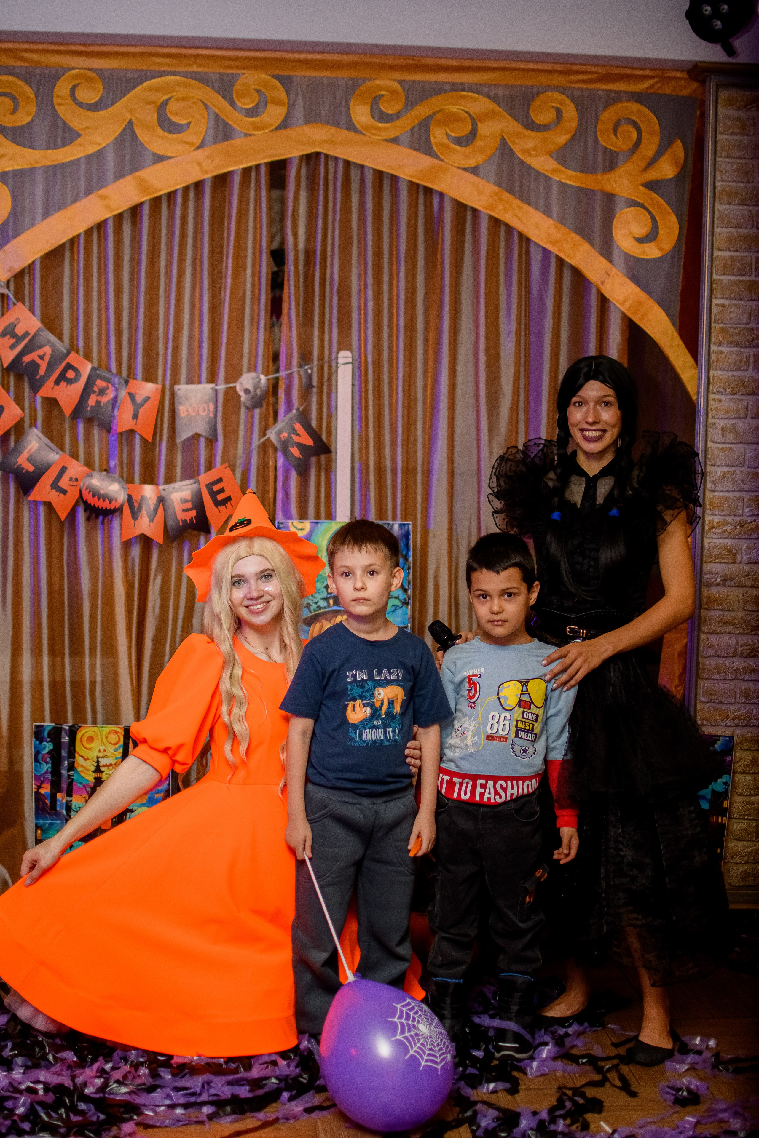 HALLOWEEN. Photokarish