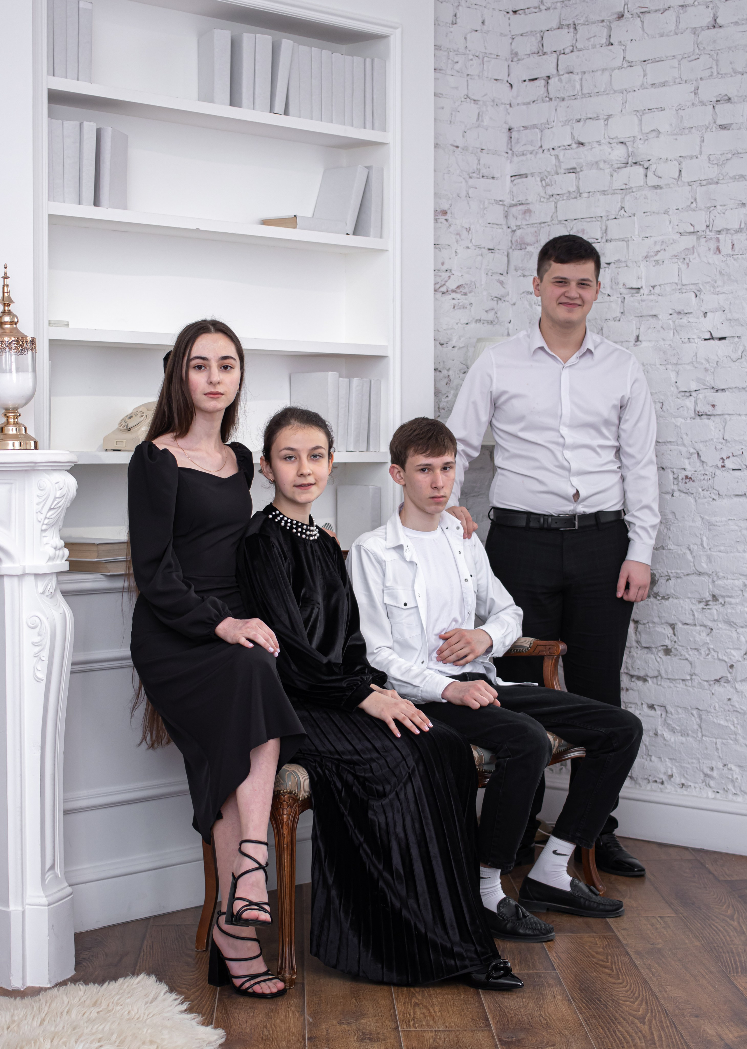 Военный городок шк