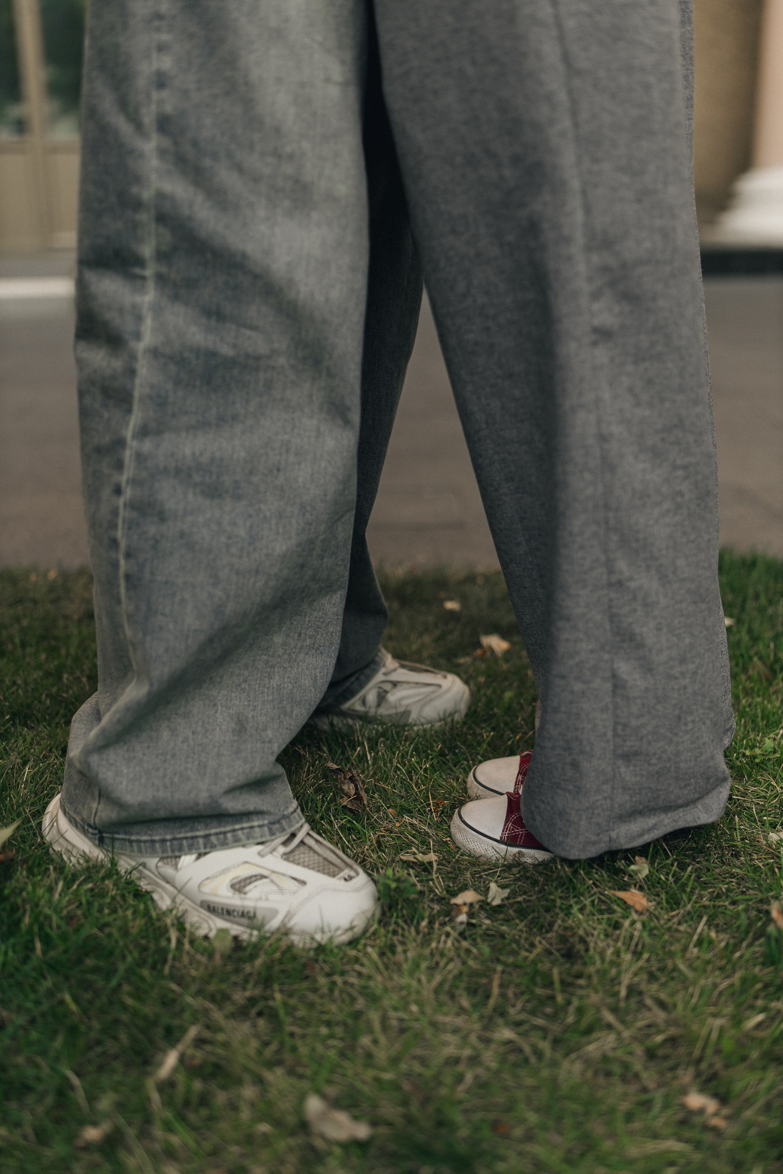 Сергей и Ксюша. Фотограф Катя Весна