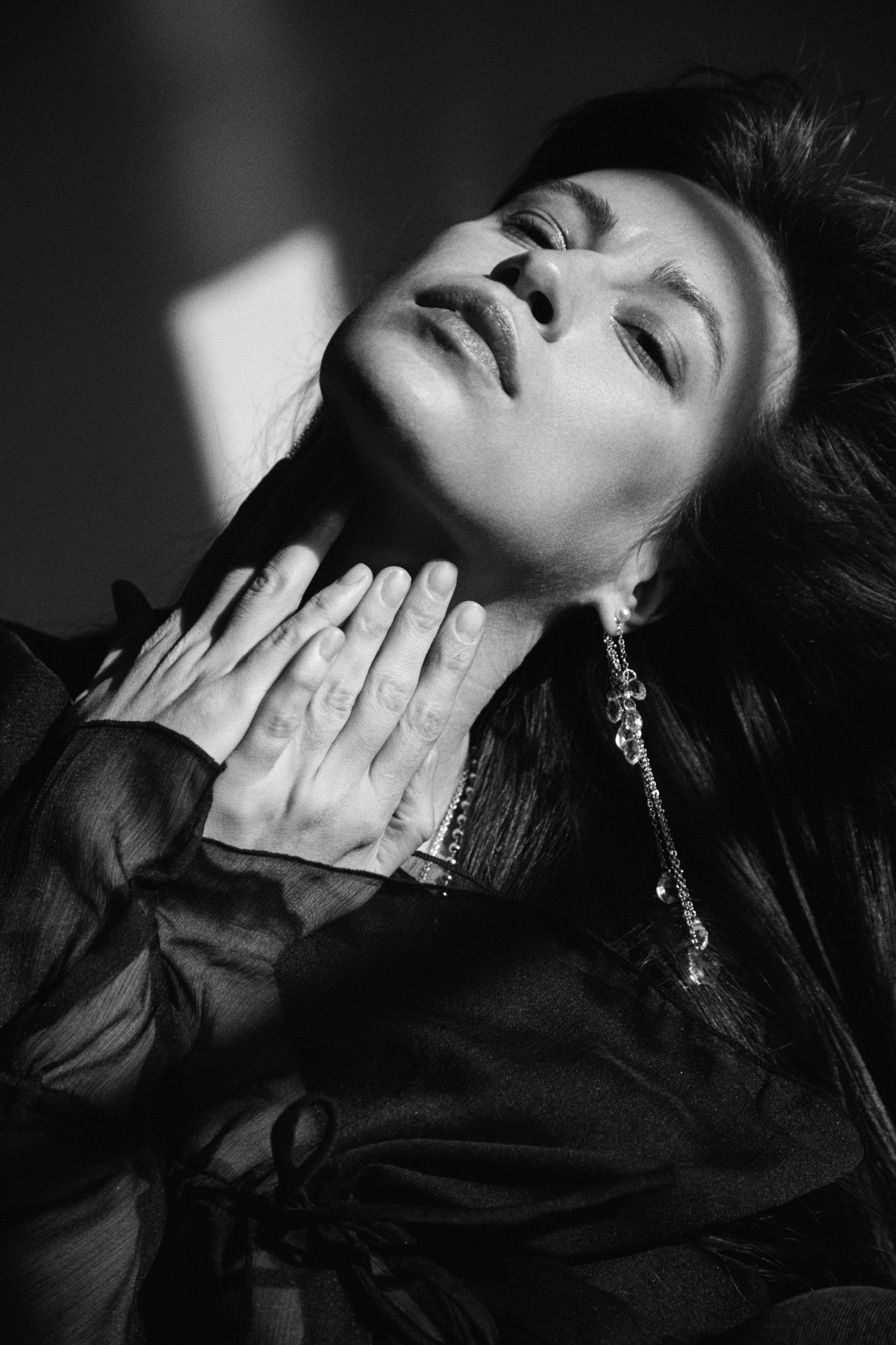 Masha. Фотограф Анна Гребенник