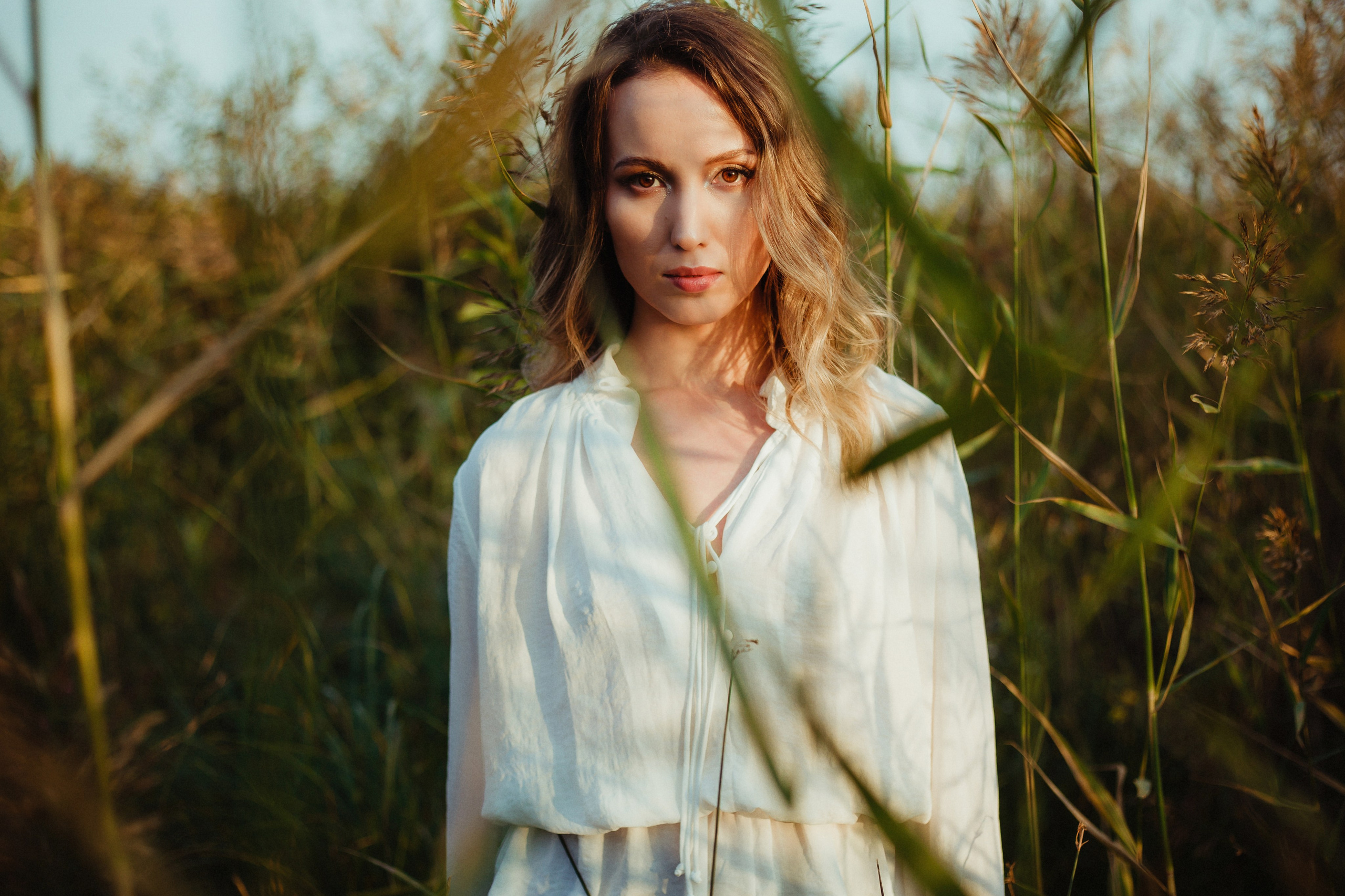 Regina. Фотограф Анна Гребенник