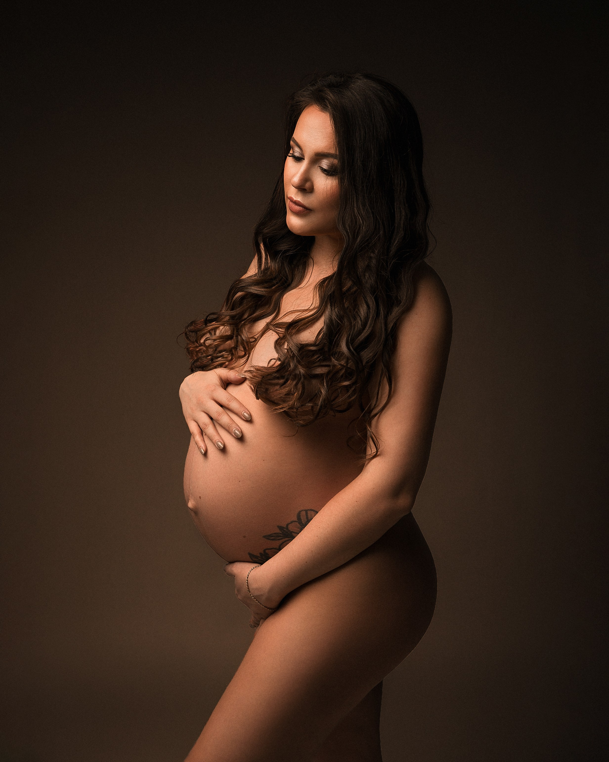 PREGNANCY. Фотограф беременности Москва, Ступино