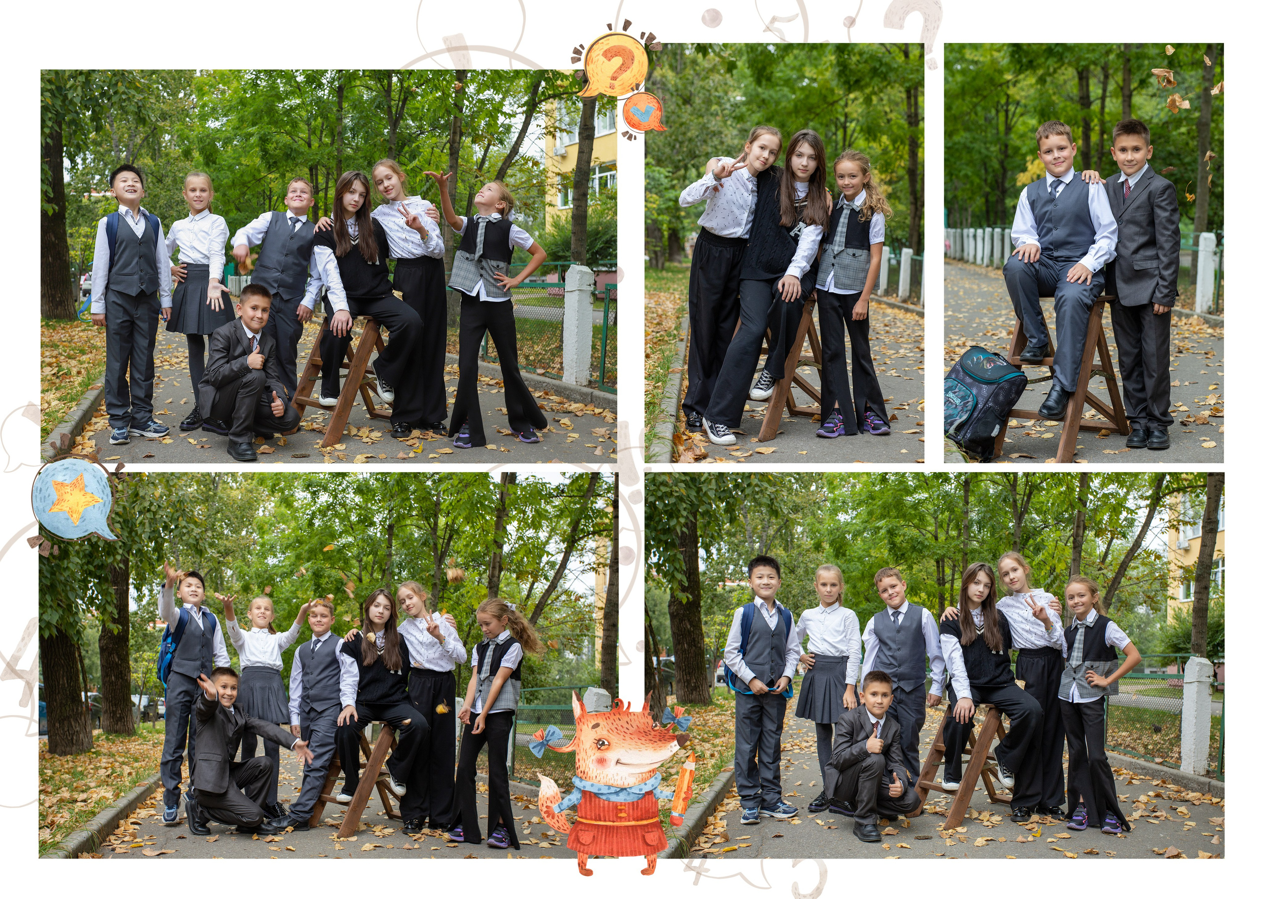 Альбом «ЛАЙТ». Современные выпускные альбомы для 9-11х классов заказать в Хабаровске