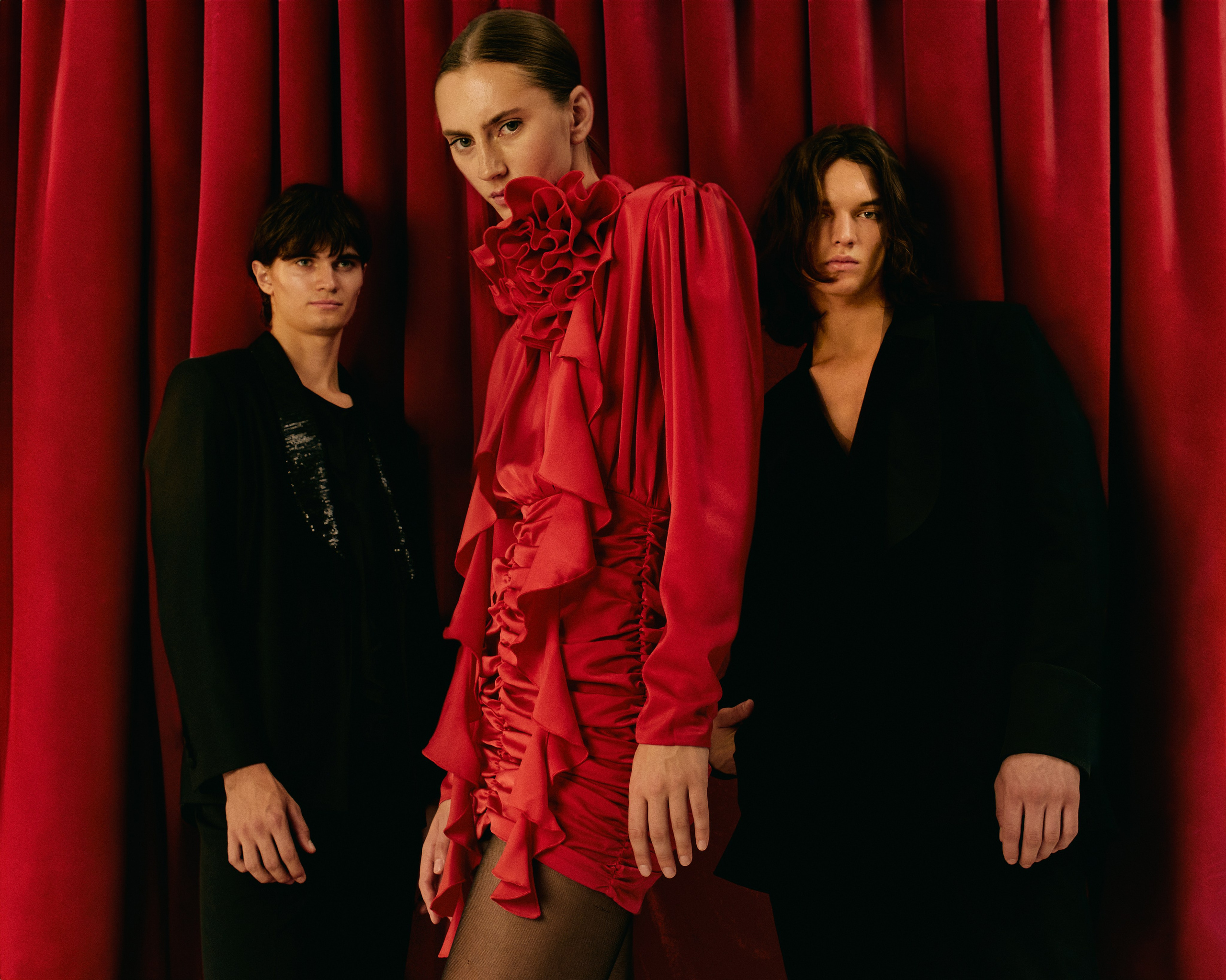 FOR HOUSEOFLEO AND AMARO.FASHIONBRAND. Alinsmv