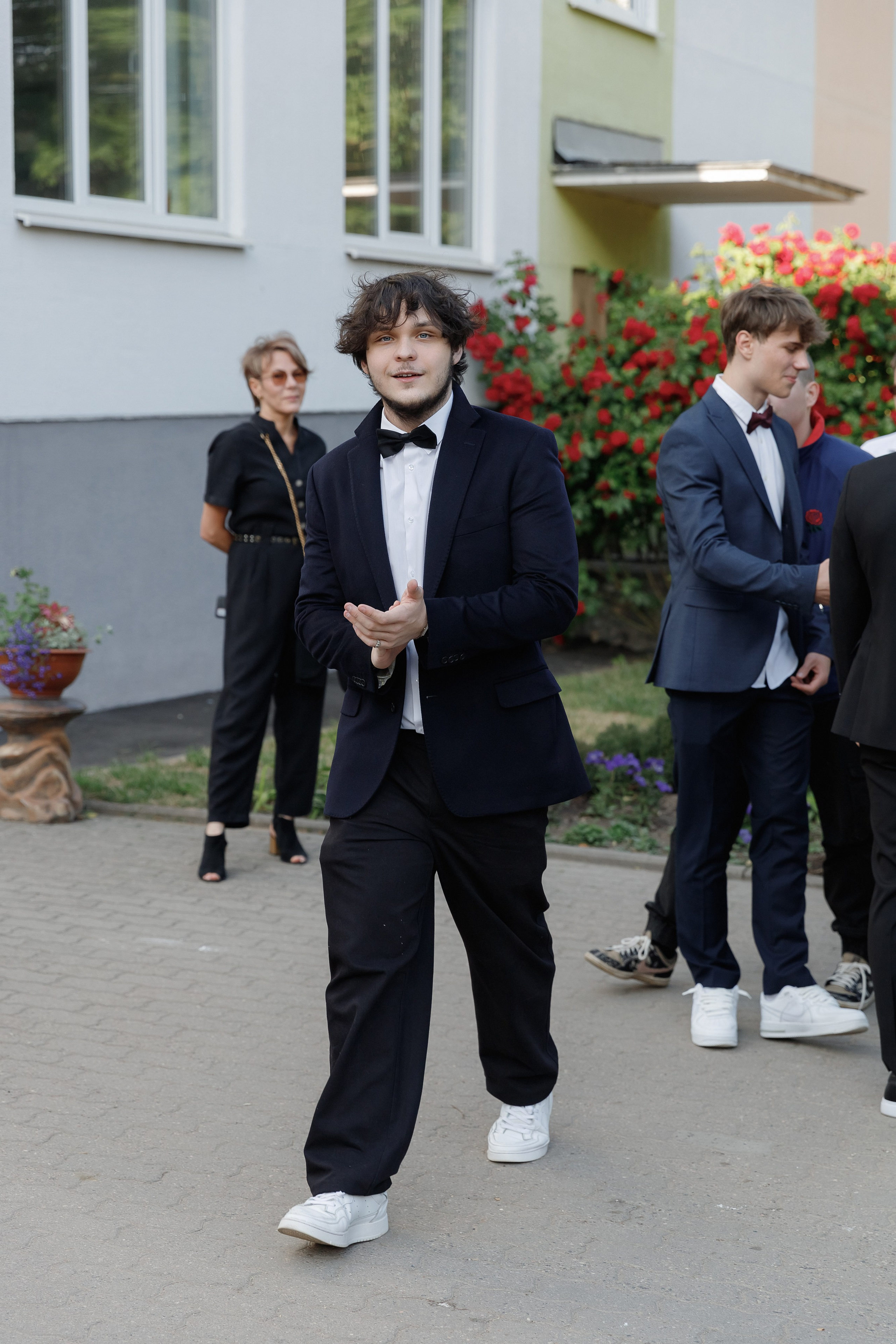 Школьный выпускной 2023 год в Минске. Свадебный фотограф в Минске/Беларуси Сергей Спиридонов