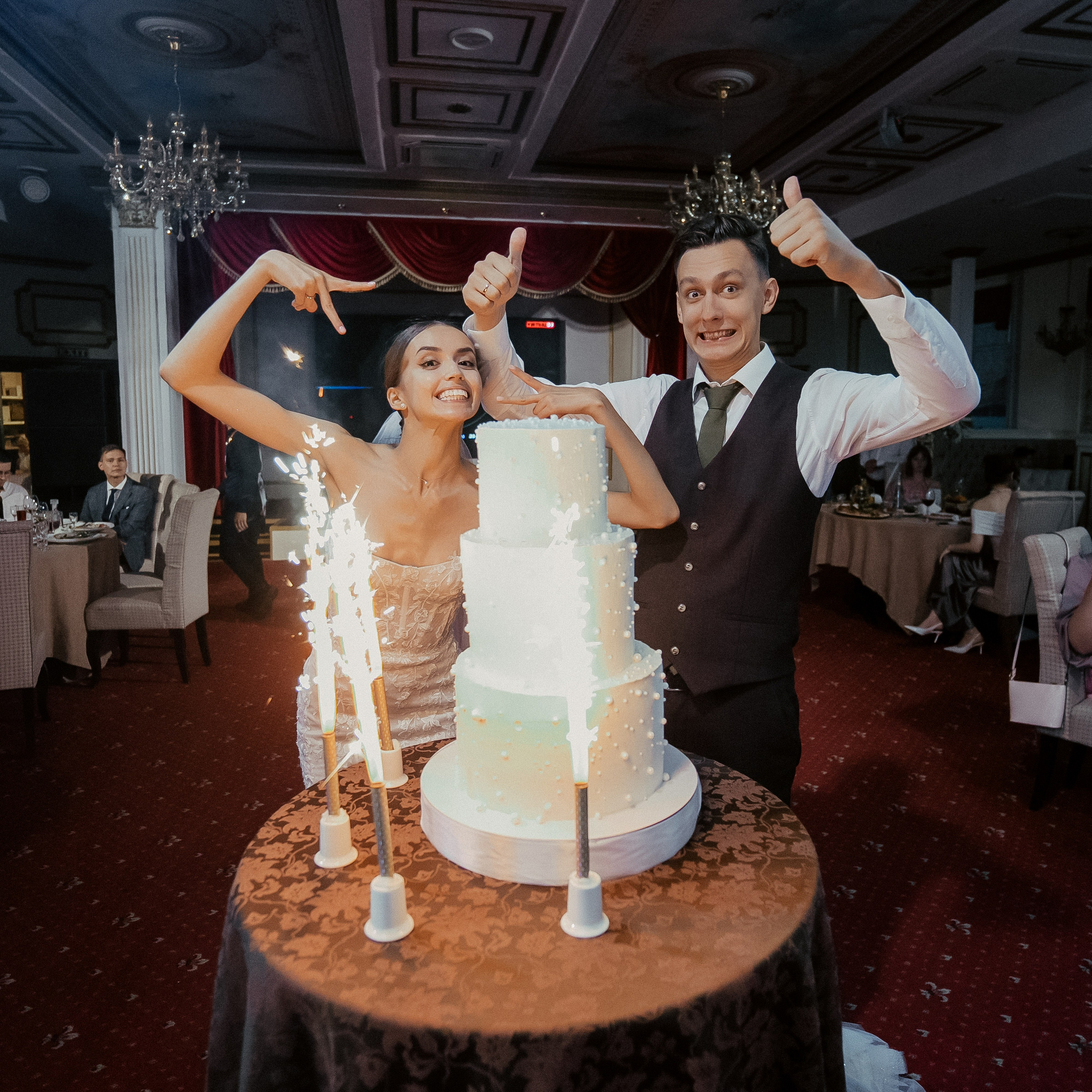 Дарья и Дмитрий. Фотограф Никита Анкудинов. Москва — Чебоксары — Казань