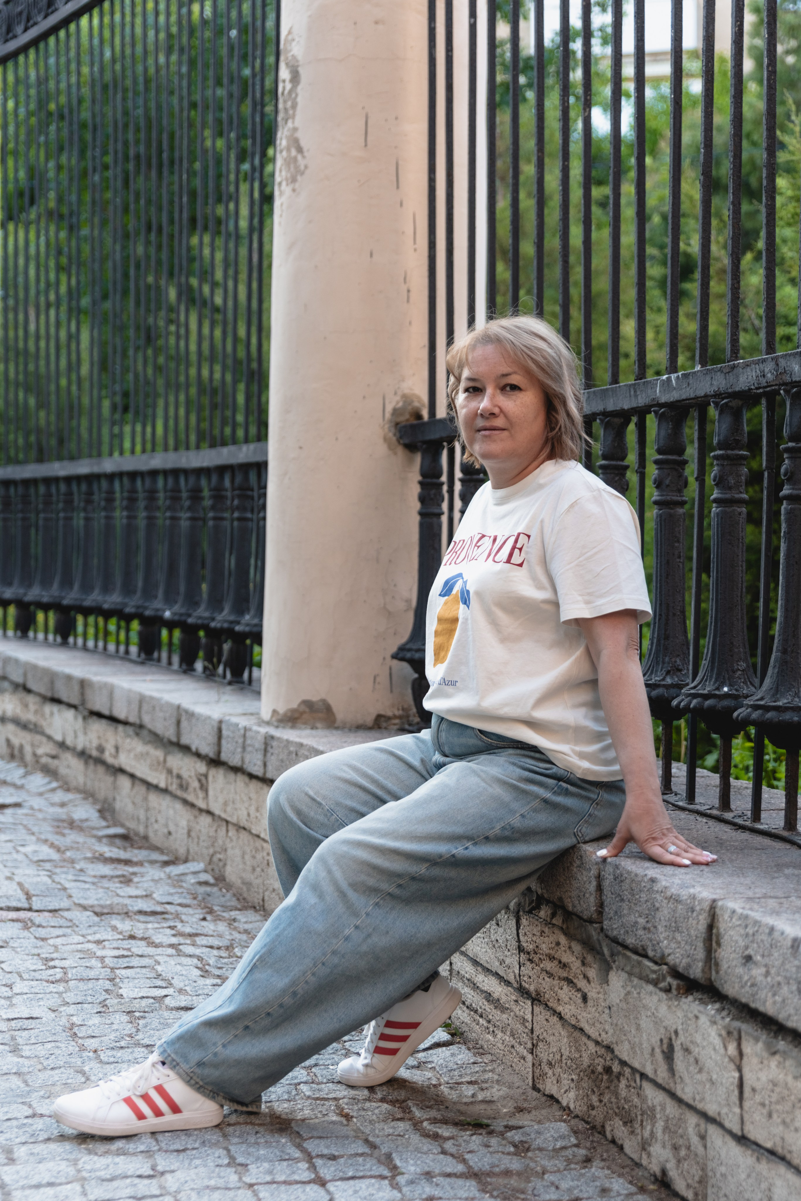 Лилия. Прогулочная фотосессия. Фотограф Алеся Груздо Волгоград