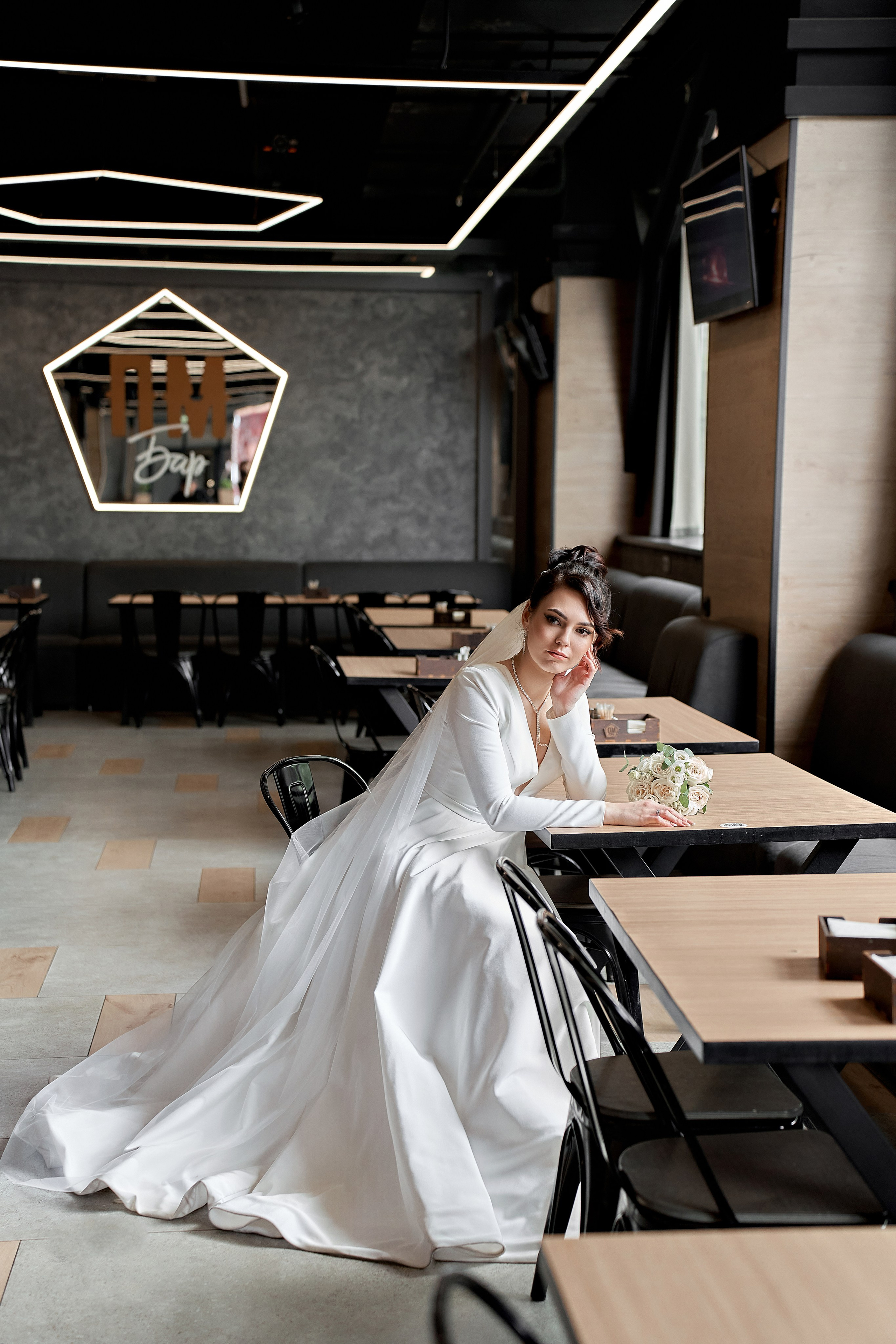 Виктория & Руфат. Фотограф в Нижнем Новгороде Марина Кузнецова