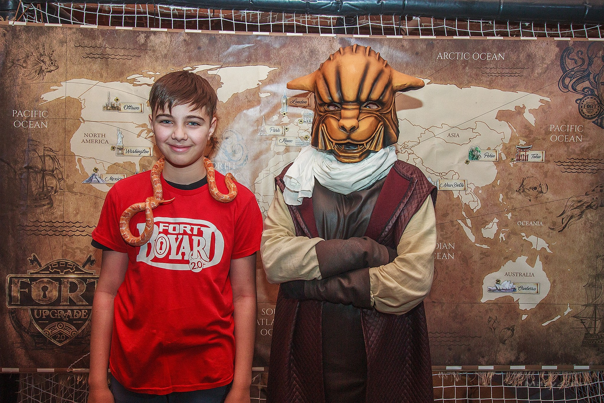 Форт Боярд: Выпускной — Большая Игра!. Детский и семейный фотограф, фотограф мероприятий Нижний Новгород