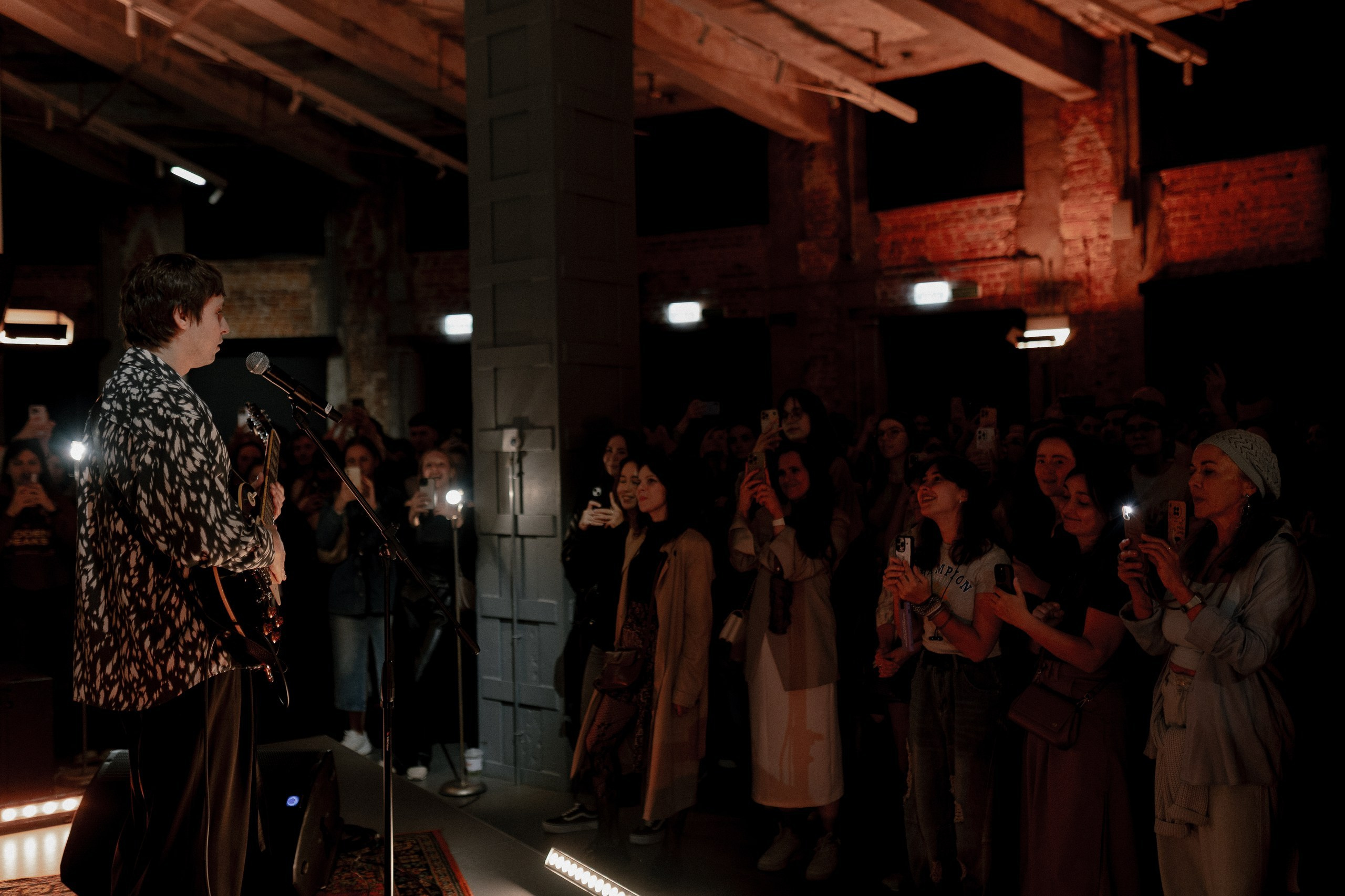 Андрей Катиков и группа Бюро. Фотограф мероприятий, персональные съемки в Москве Владиславлева Настя