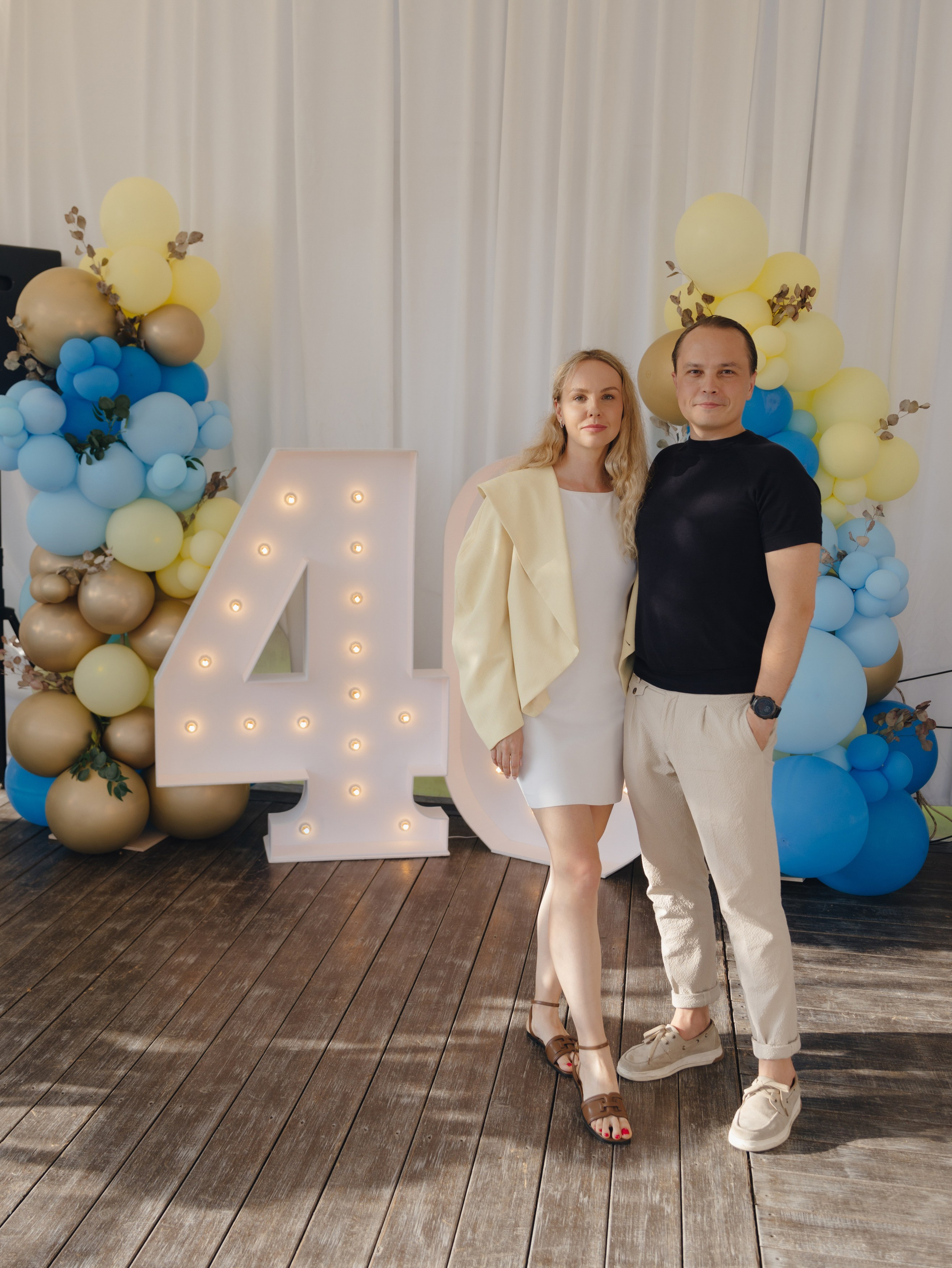 День Рождения Антона. Свадебный фотограф Москва Европа Мария Коренчук