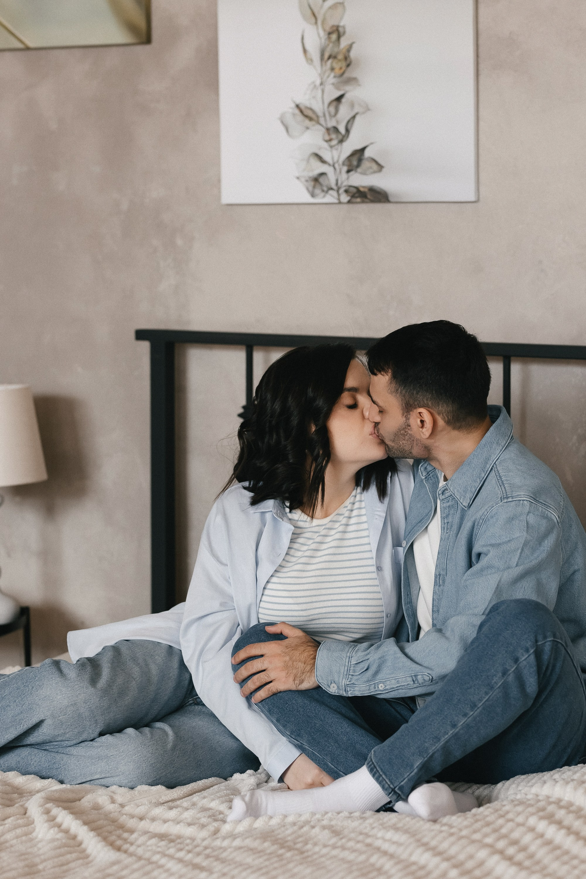 «МАЛЕНЬКИЕ ПЯТОЧКИ». Maria Startseva Photo