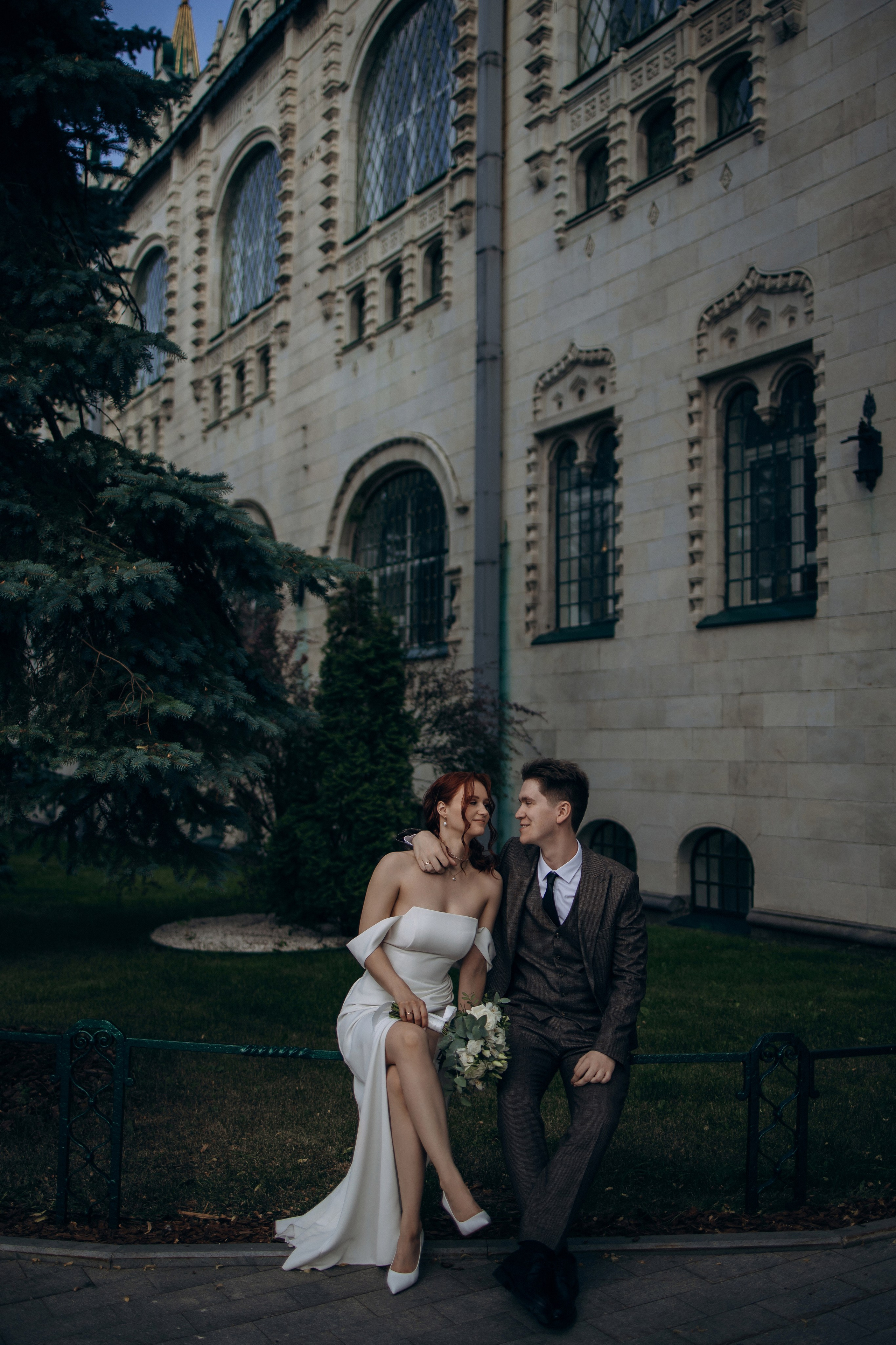 Алёна и Максим. Фотограф Нижний Новгород