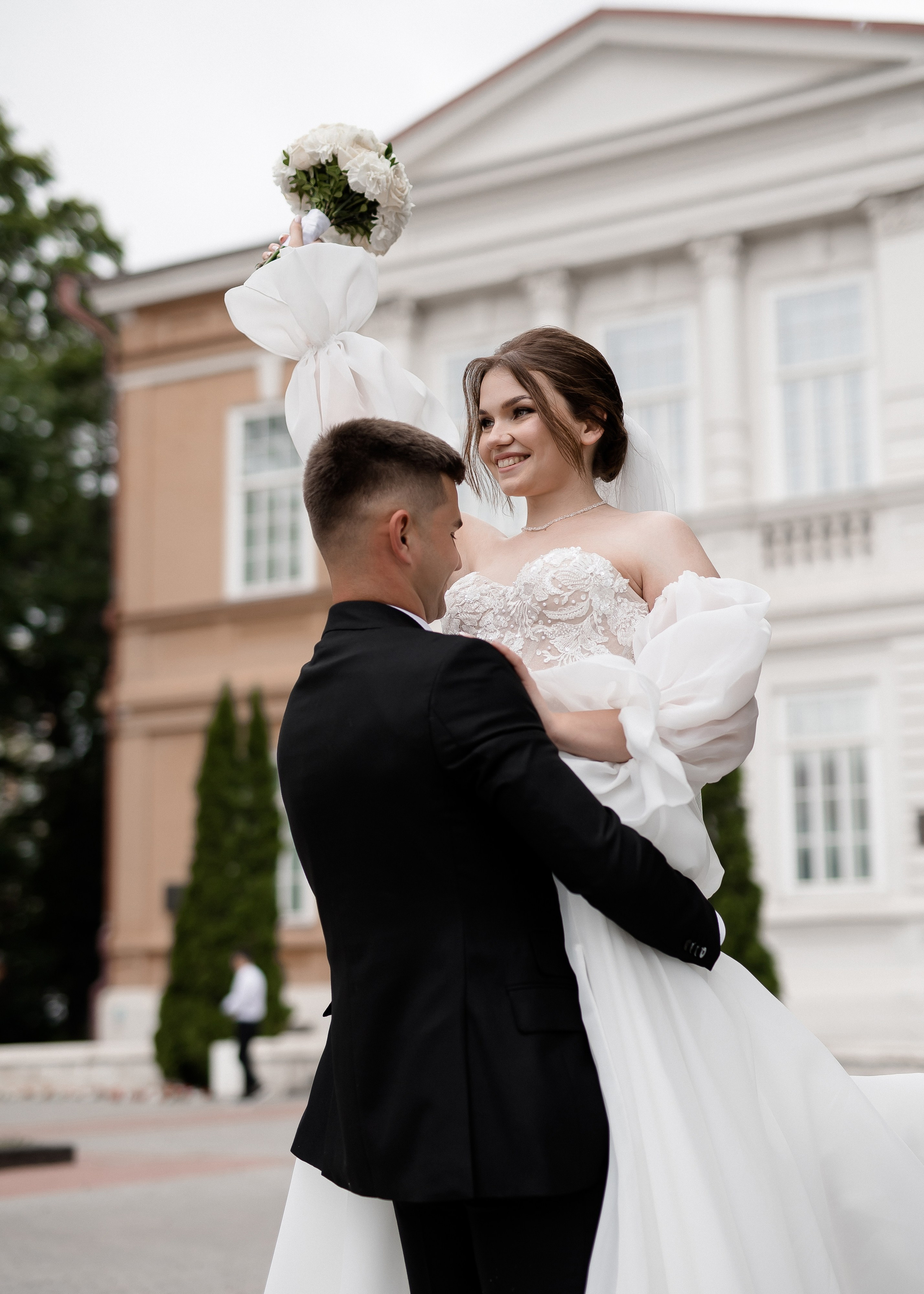 Свадебная съемка. Свадебный и семейный фотограф в Саратове Маша Паника