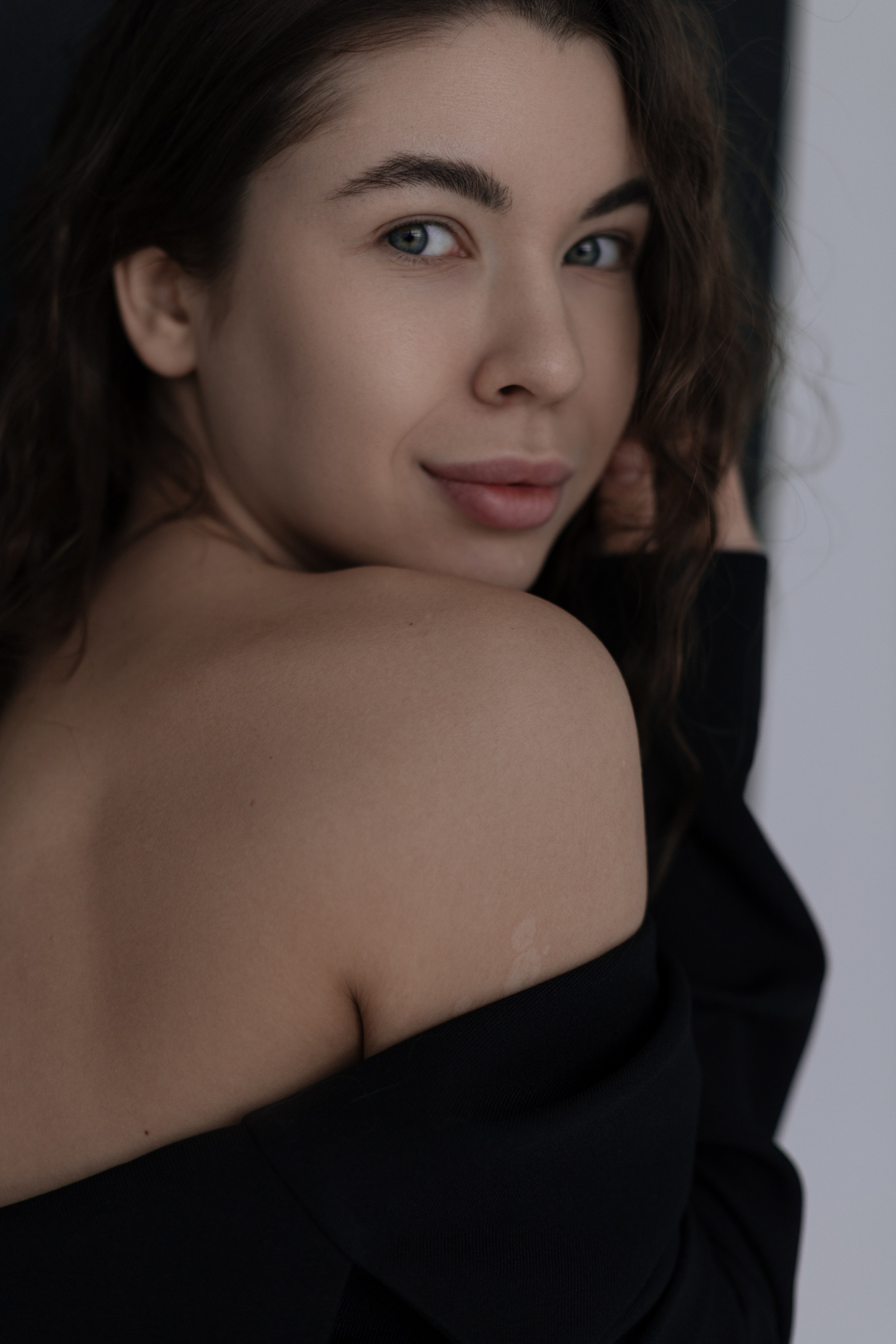 Студийные съемки. Женский фотограф в Москве Анастасия Барановая