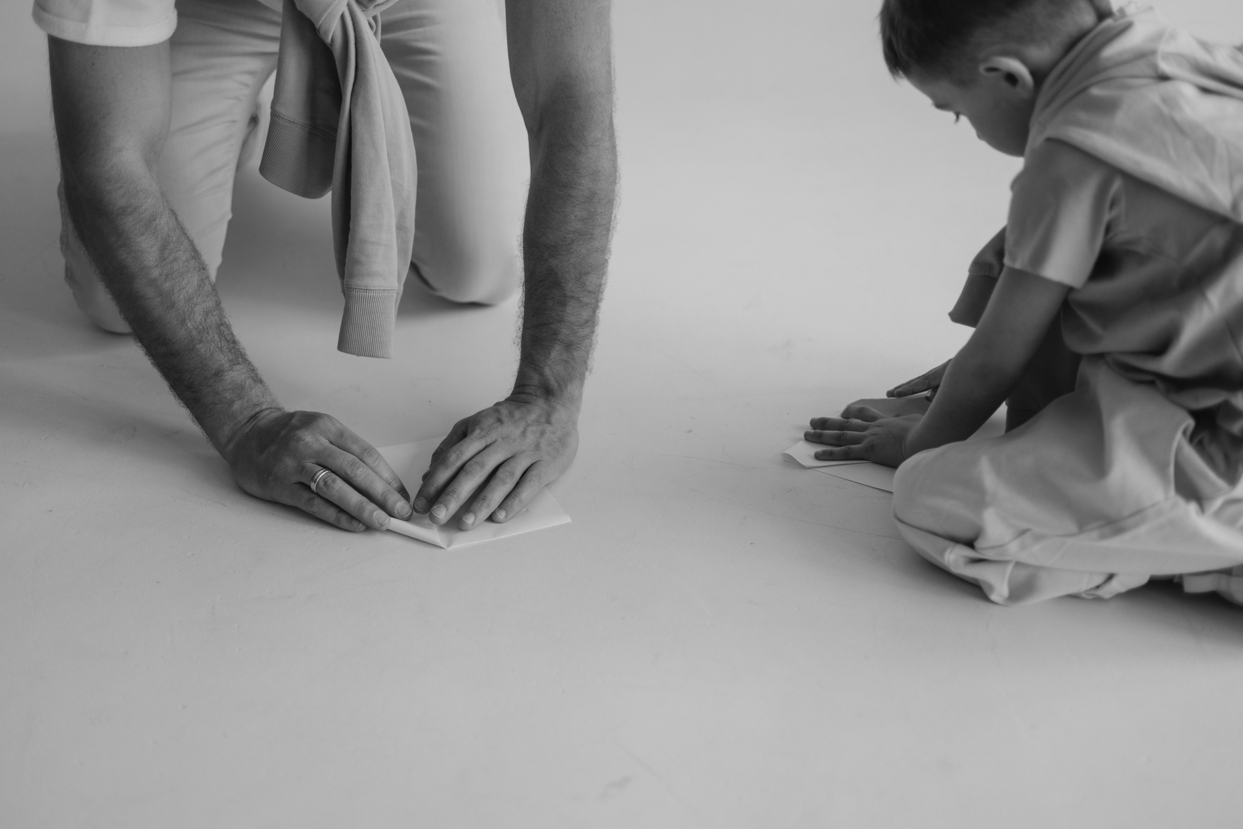 Двое +1. Семейный фотограф Москва Валерия Белова