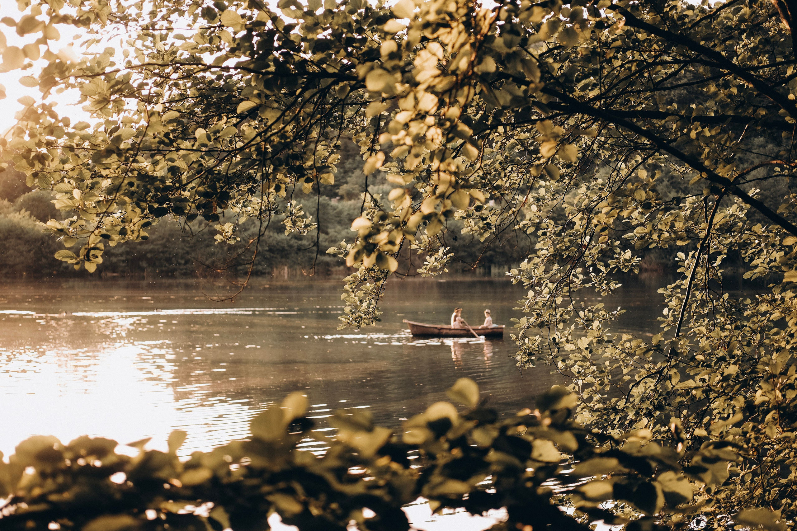 Калиновое озеро. Главная