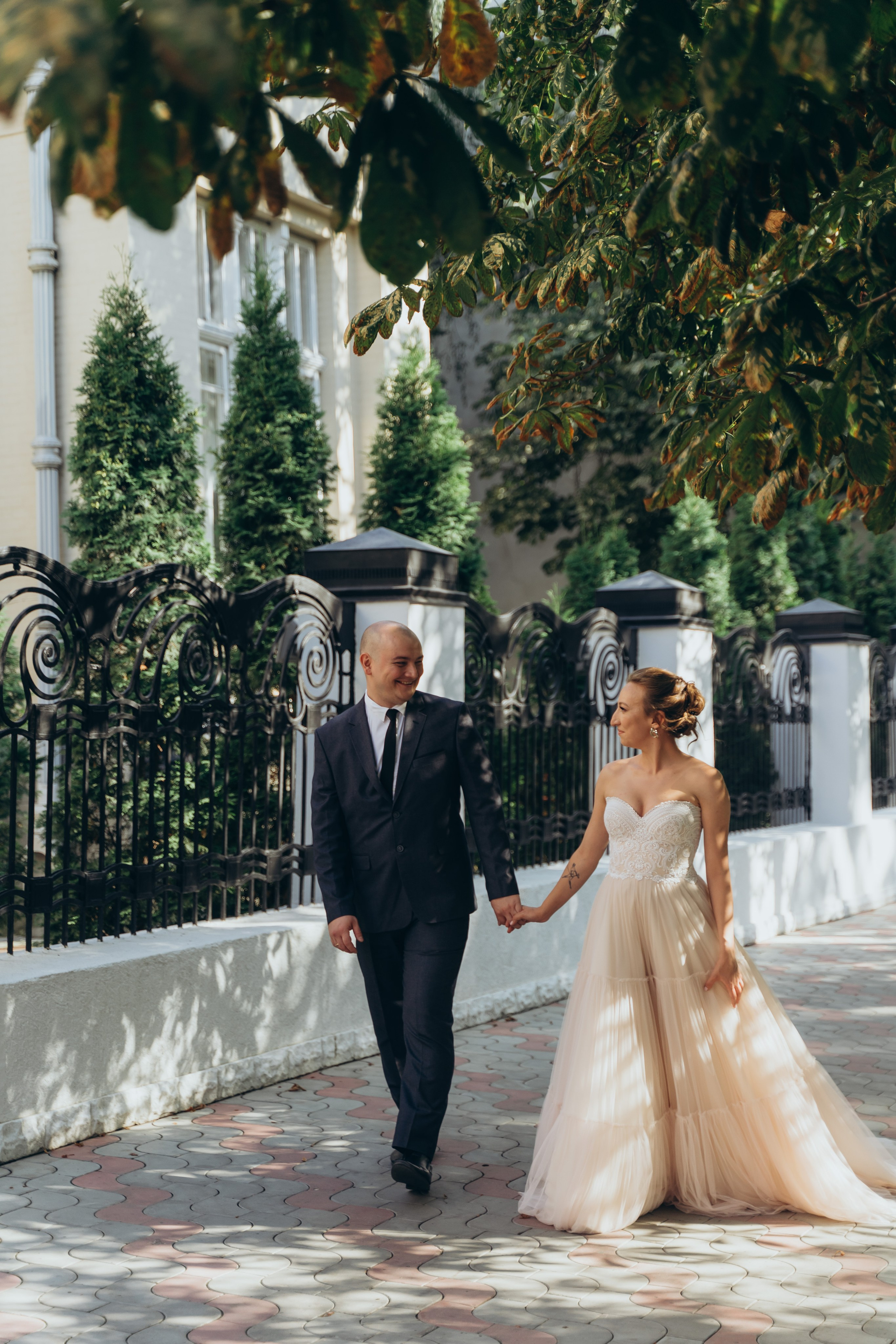 Алёна и Никита. Семейный фотограф в Саратове